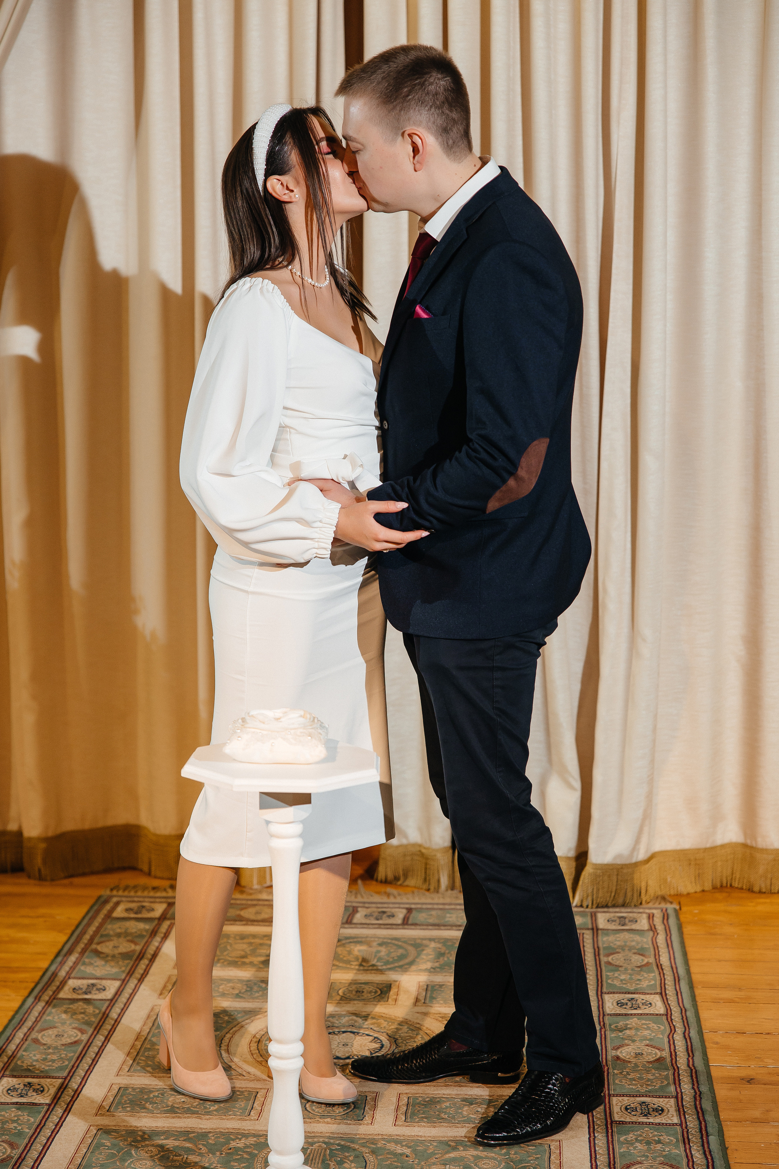 Александр и Виталия. Свадебный фотограф Москва