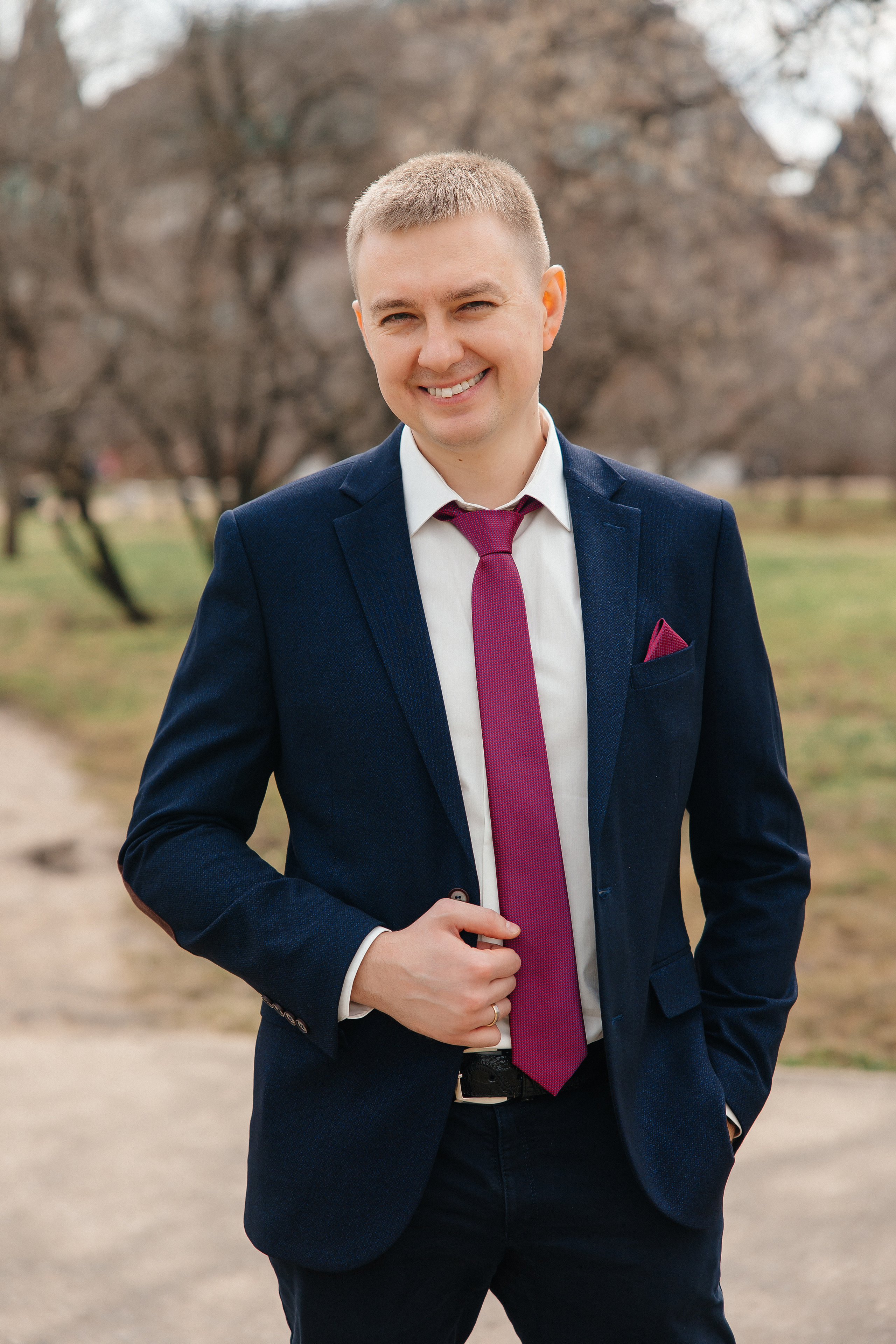 Александр и Виталия. Свадебный фотограф Москва