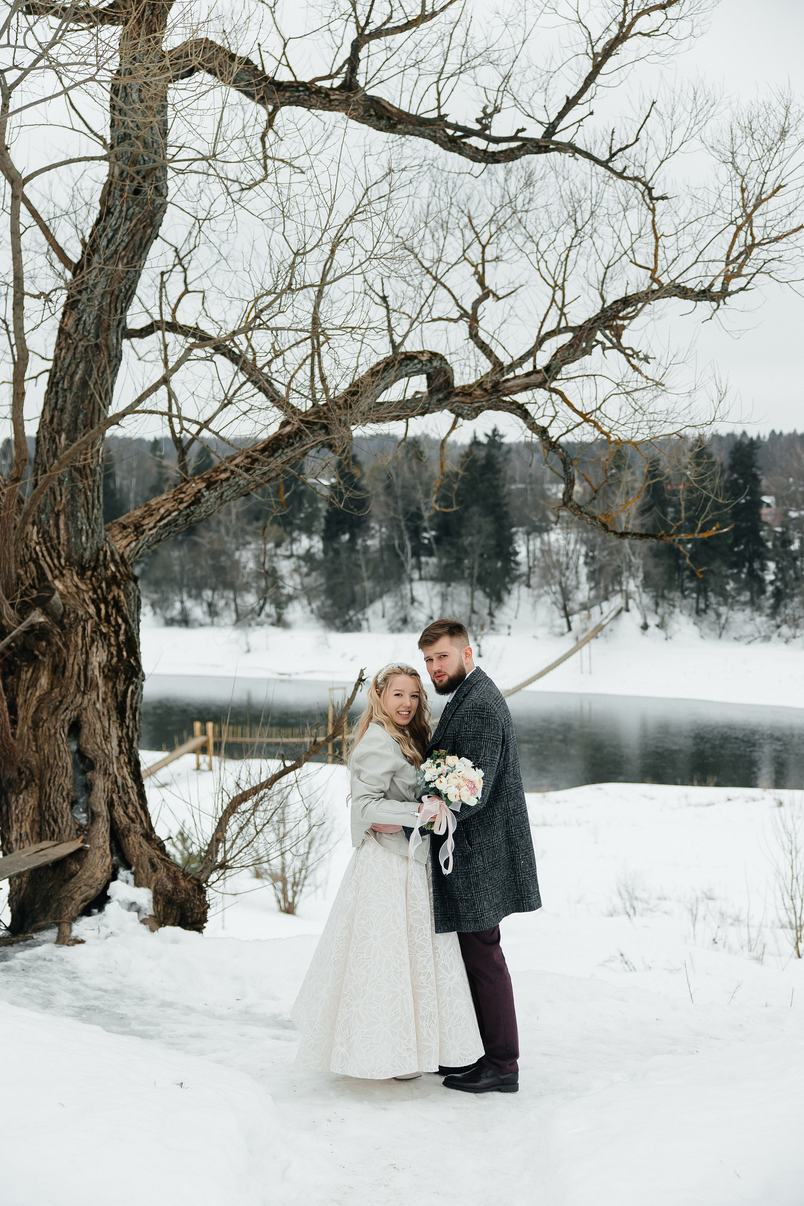Дмитрий и Виктория. Свадебный фотограф Москва