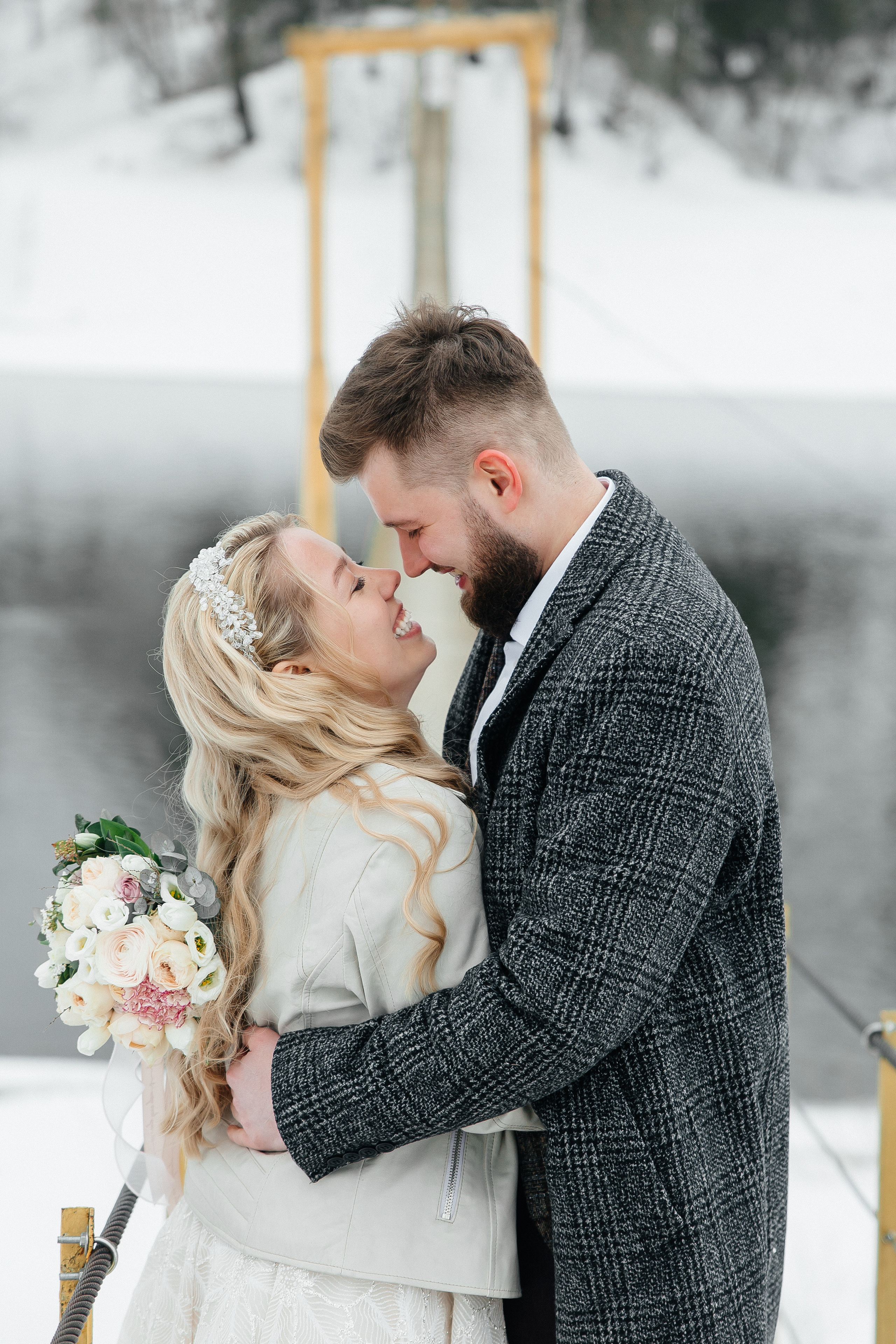 Дмитрий и Виктория. Свадебный фотограф Москва