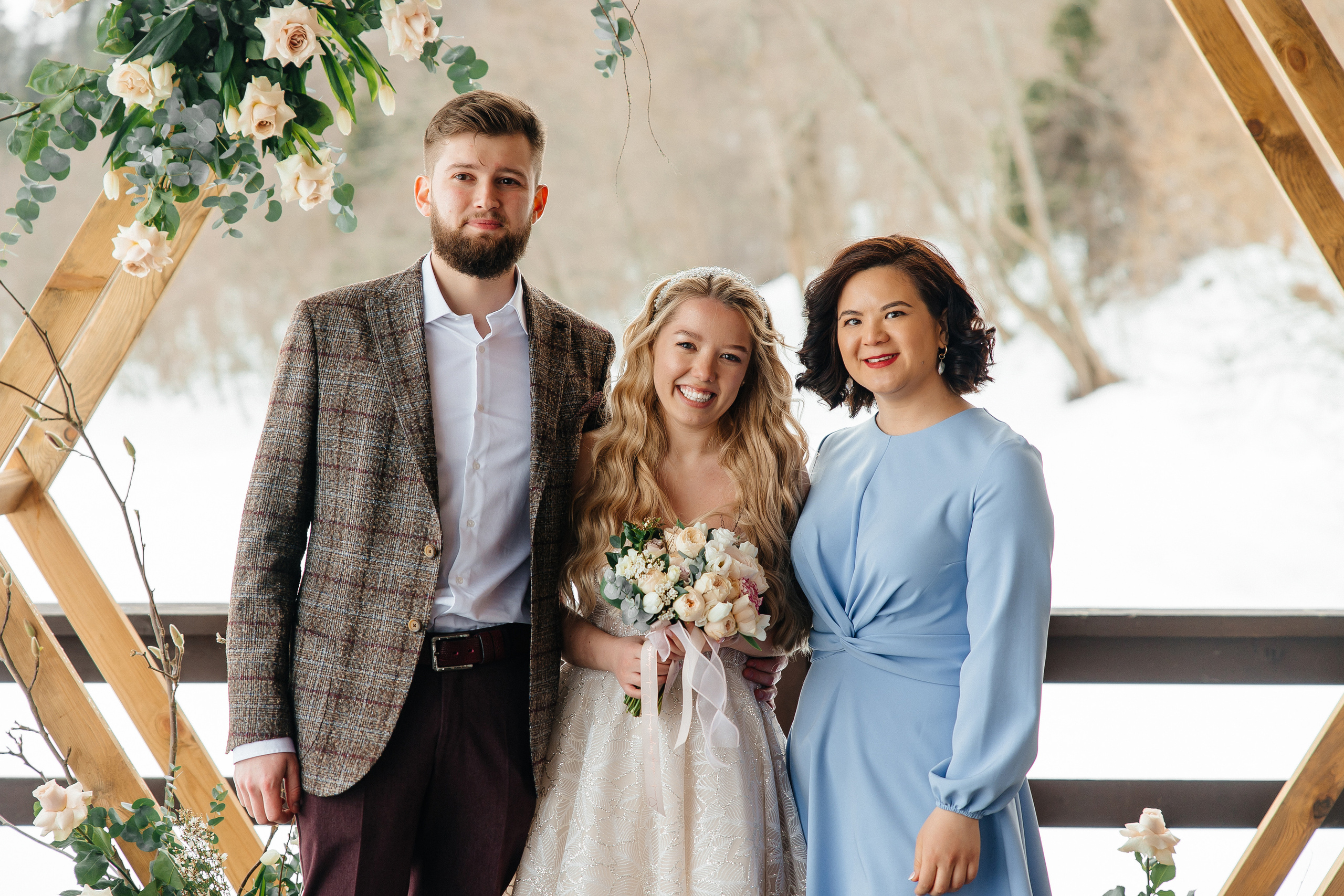 Дмитрий и Виктория. Свадебный фотограф Москва