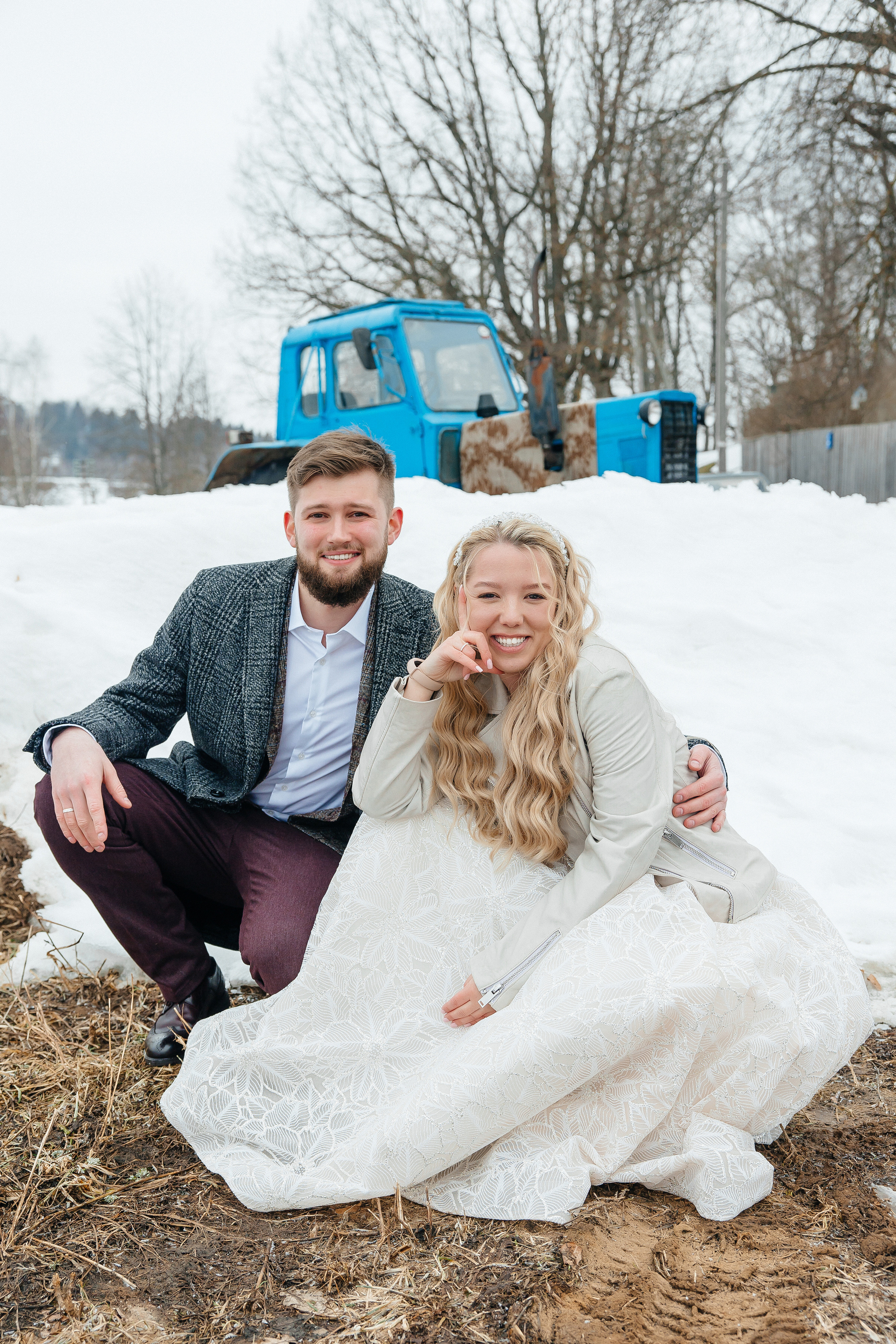 Дмитрий и Виктория. Свадебный фотограф Москва