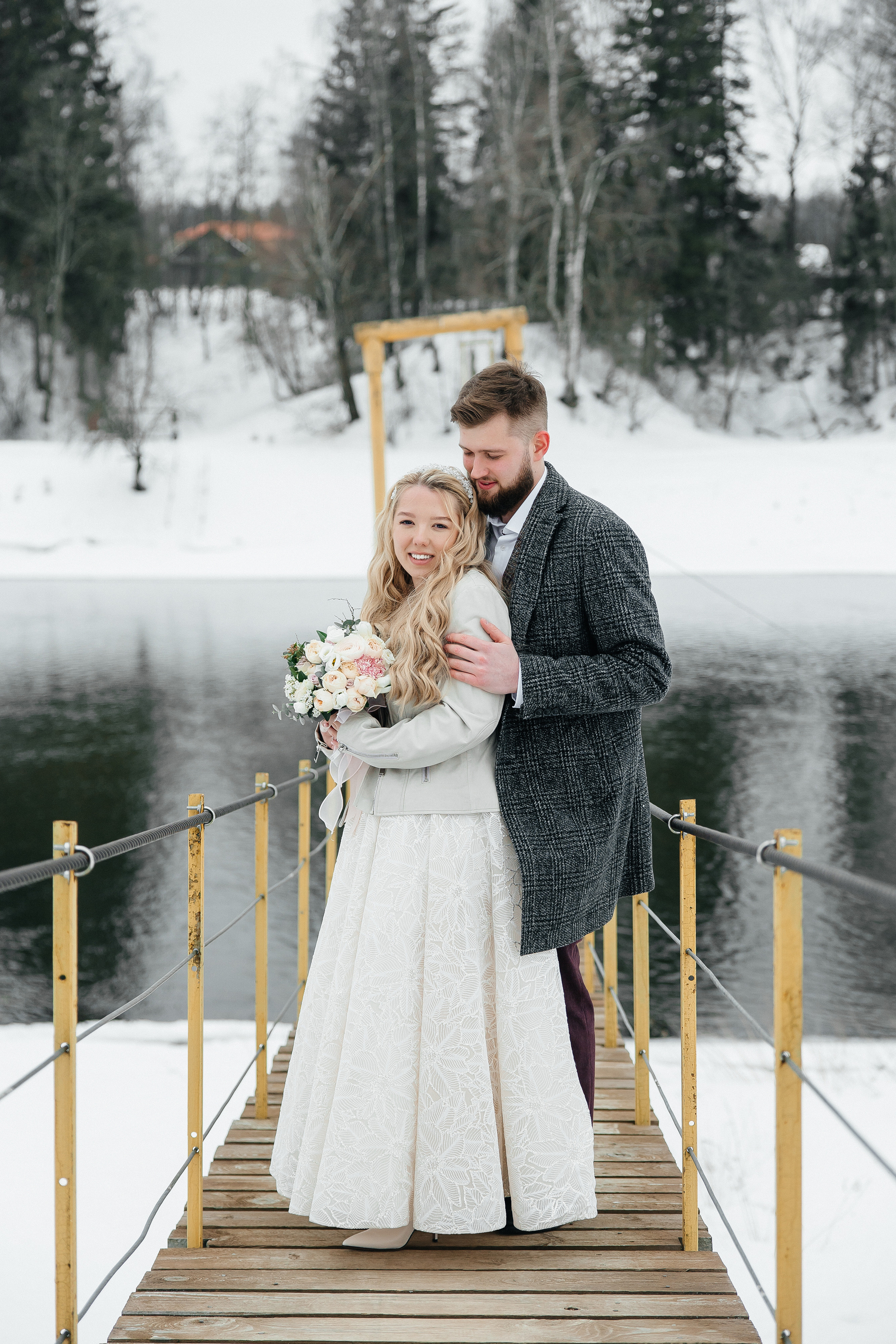 Дмитрий и Виктория. Свадебный фотограф Москва