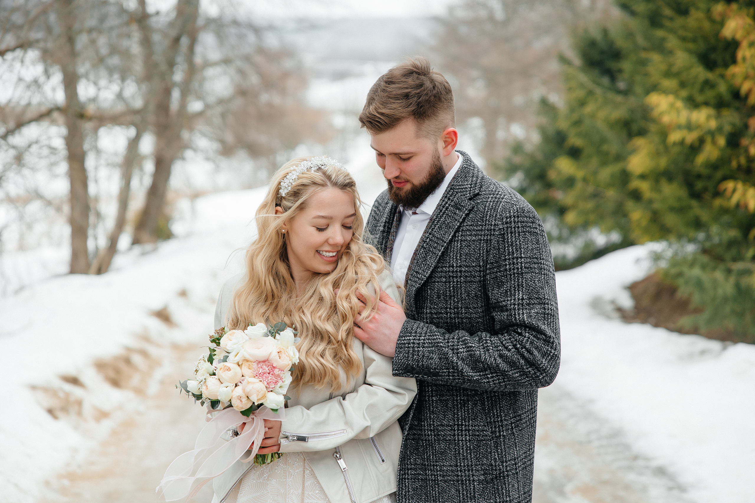 Дмитрий и Виктория. Свадебный фотограф Москва