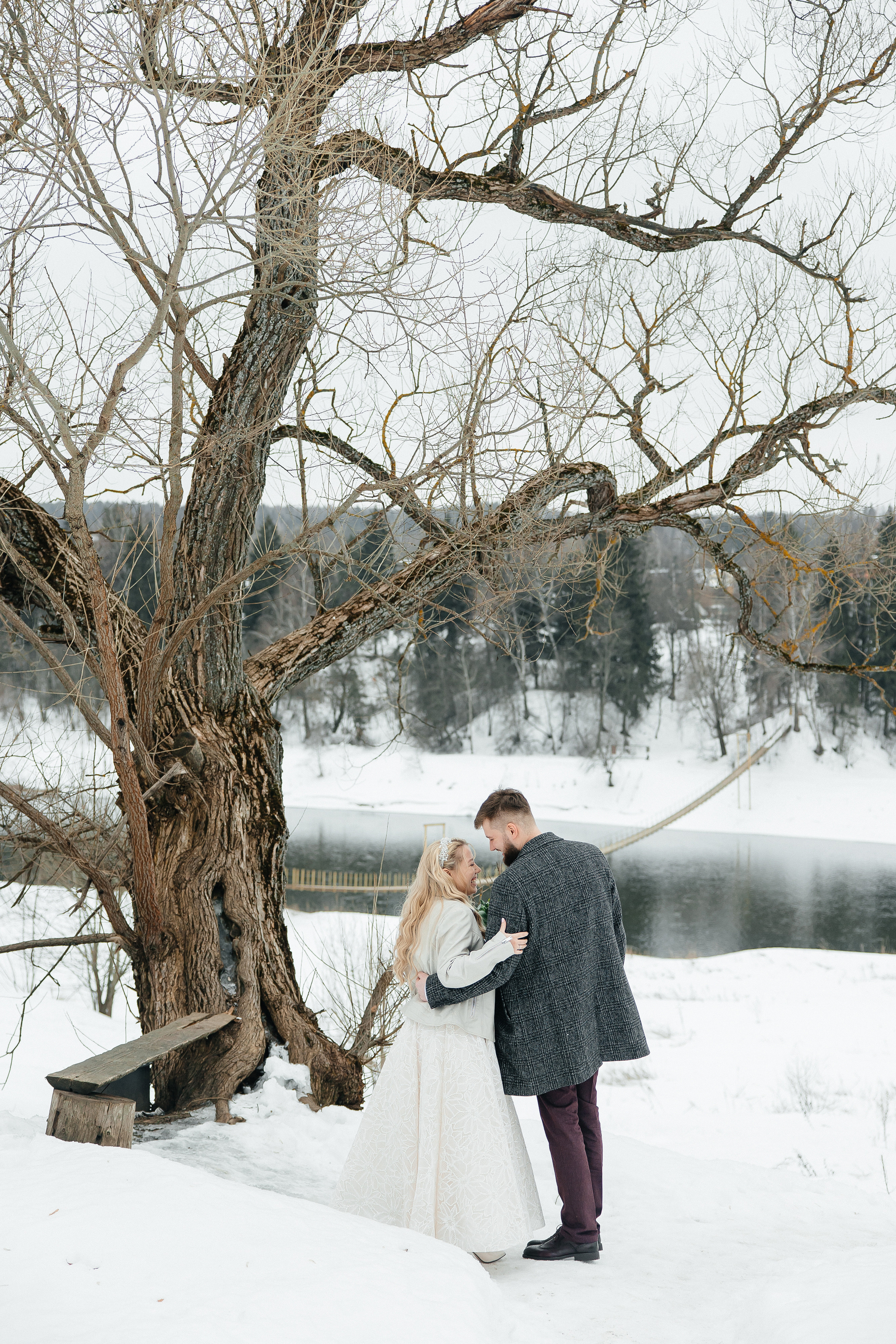 Дмитрий и Виктория. Свадебный фотограф Москва