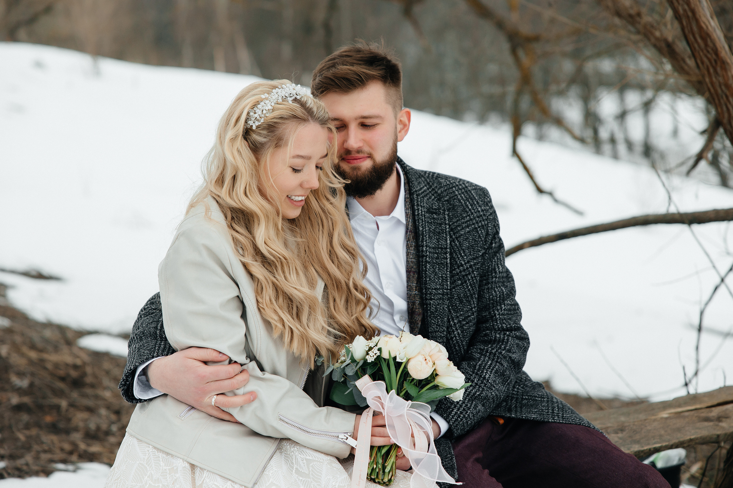 Дмитрий и Виктория. Свадебный фотограф Москва
