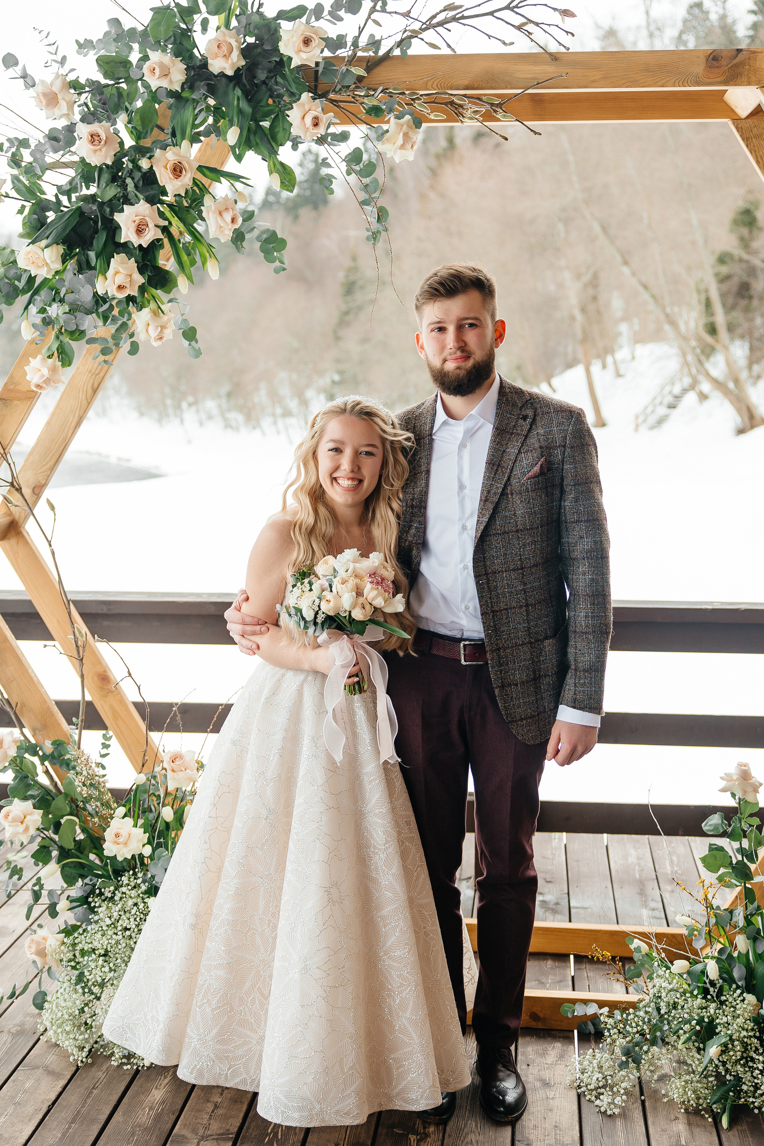 Дмитрий и Виктория. Свадебный фотограф Москва