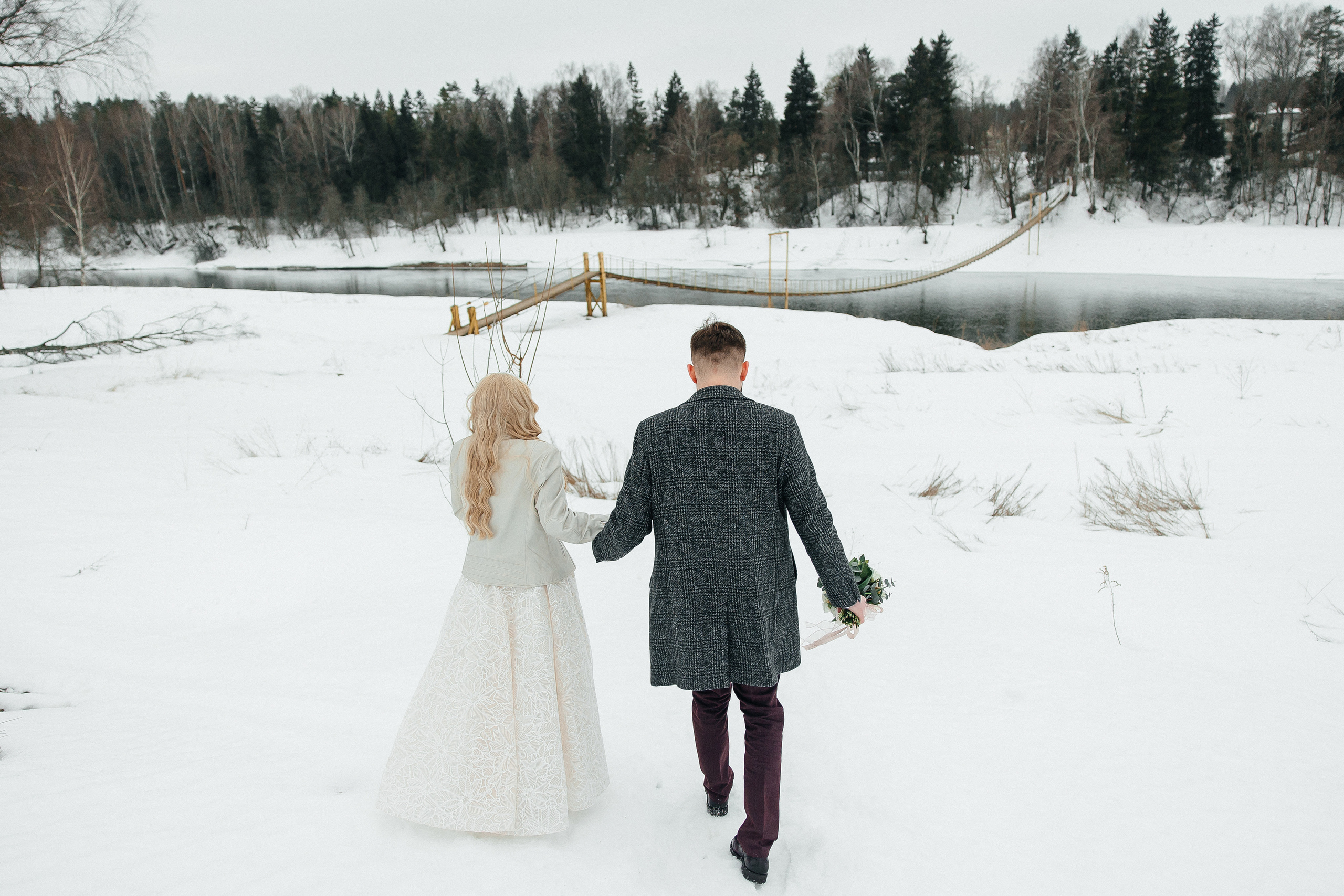 Дмитрий и Виктория. Свадебный фотограф Москва
