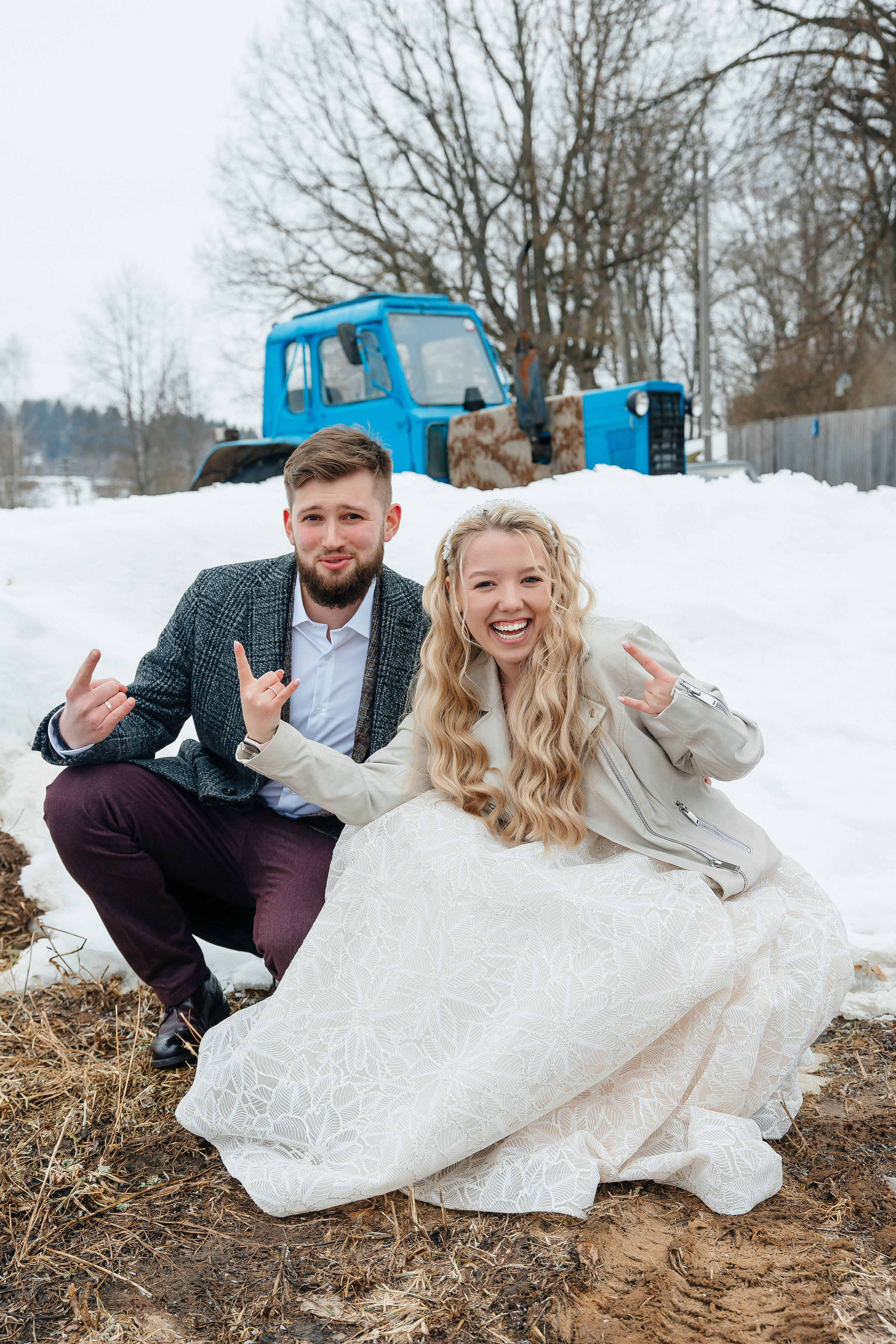 Дмитрий и Виктория. Свадебный фотограф Москва