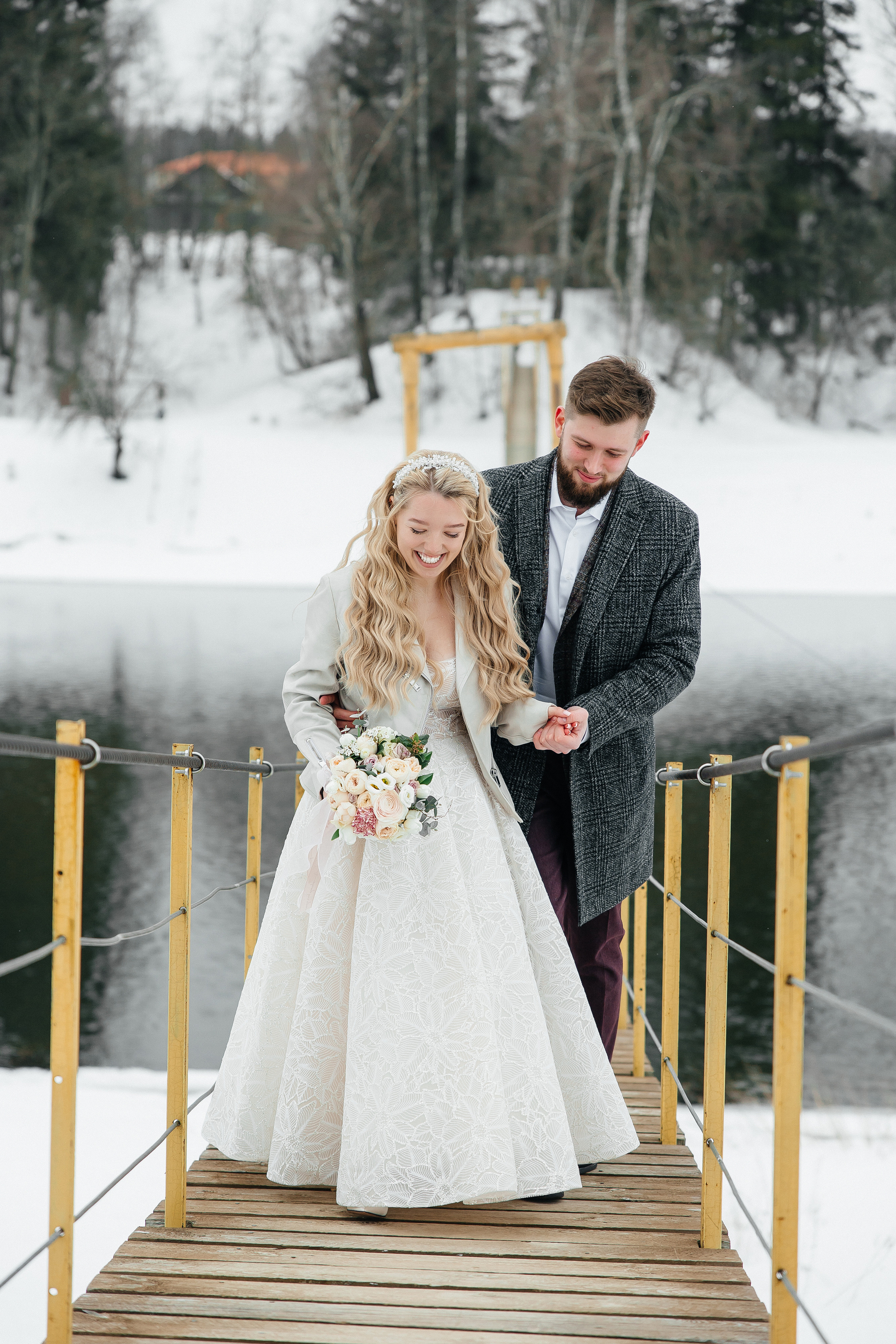 Дмитрий и Виктория. Свадебный фотограф Москва