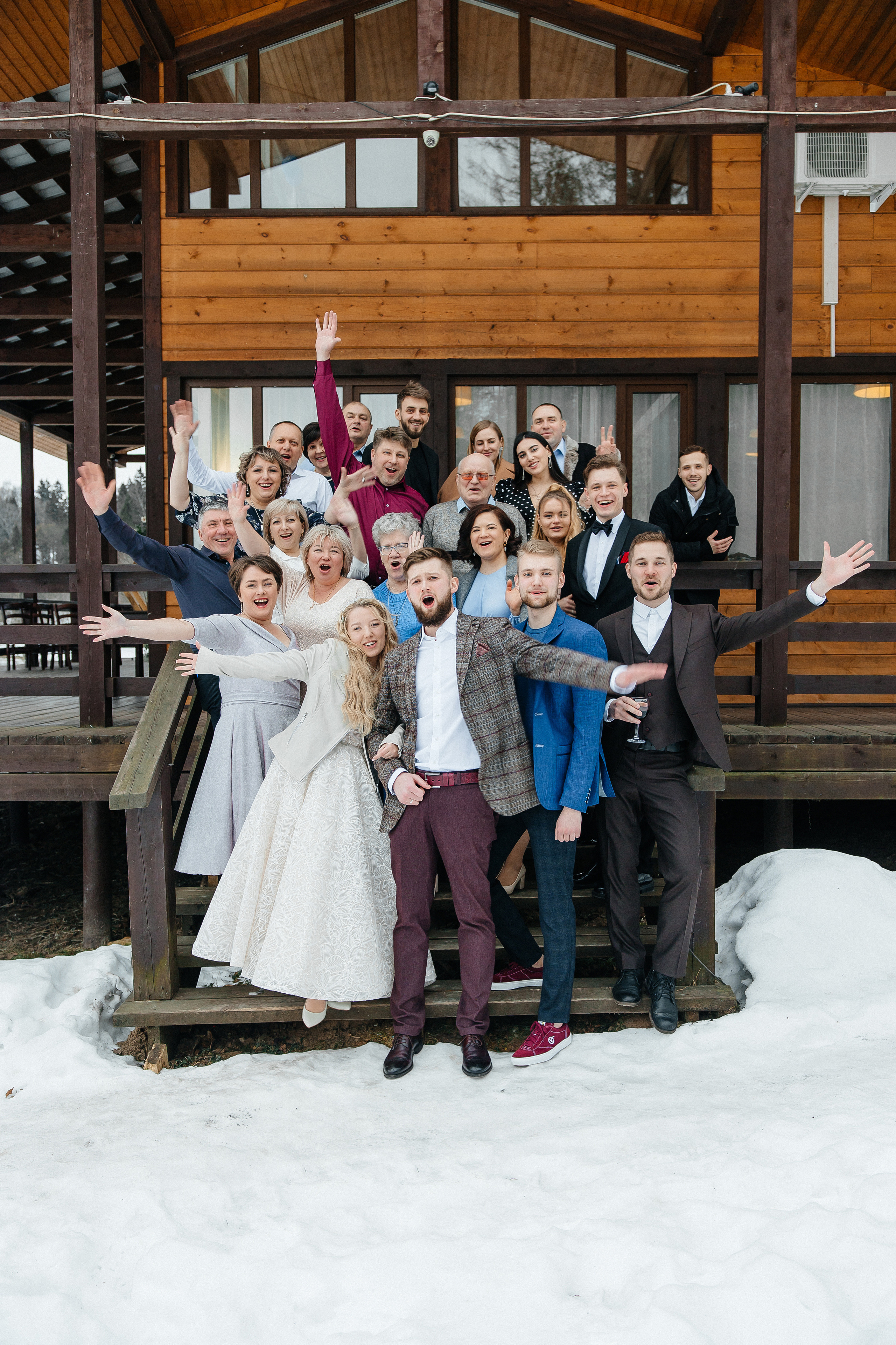 Дмитрий и Виктория. Свадебный фотограф Москва