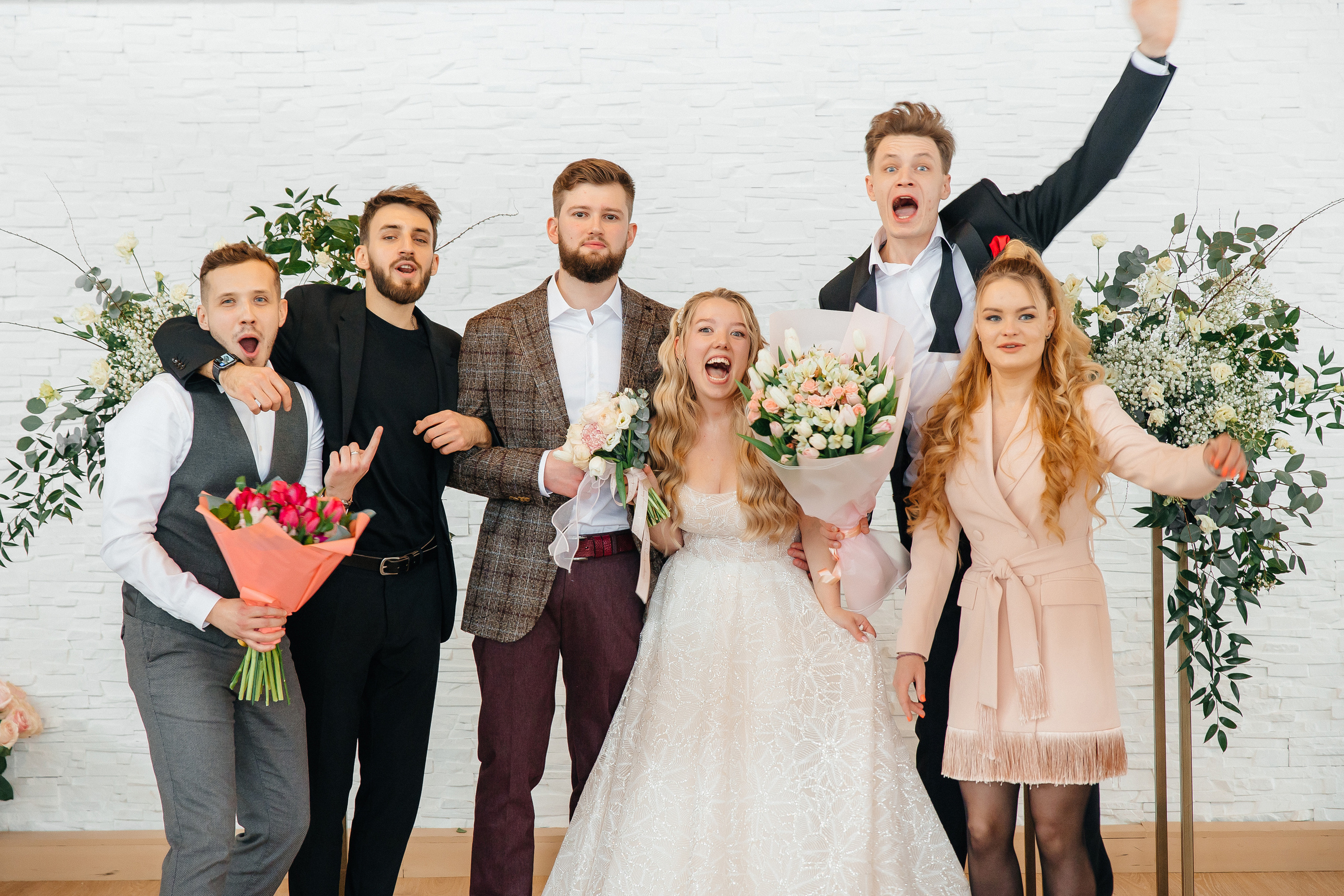 Дмитрий и Виктория. Свадебный фотограф Москва