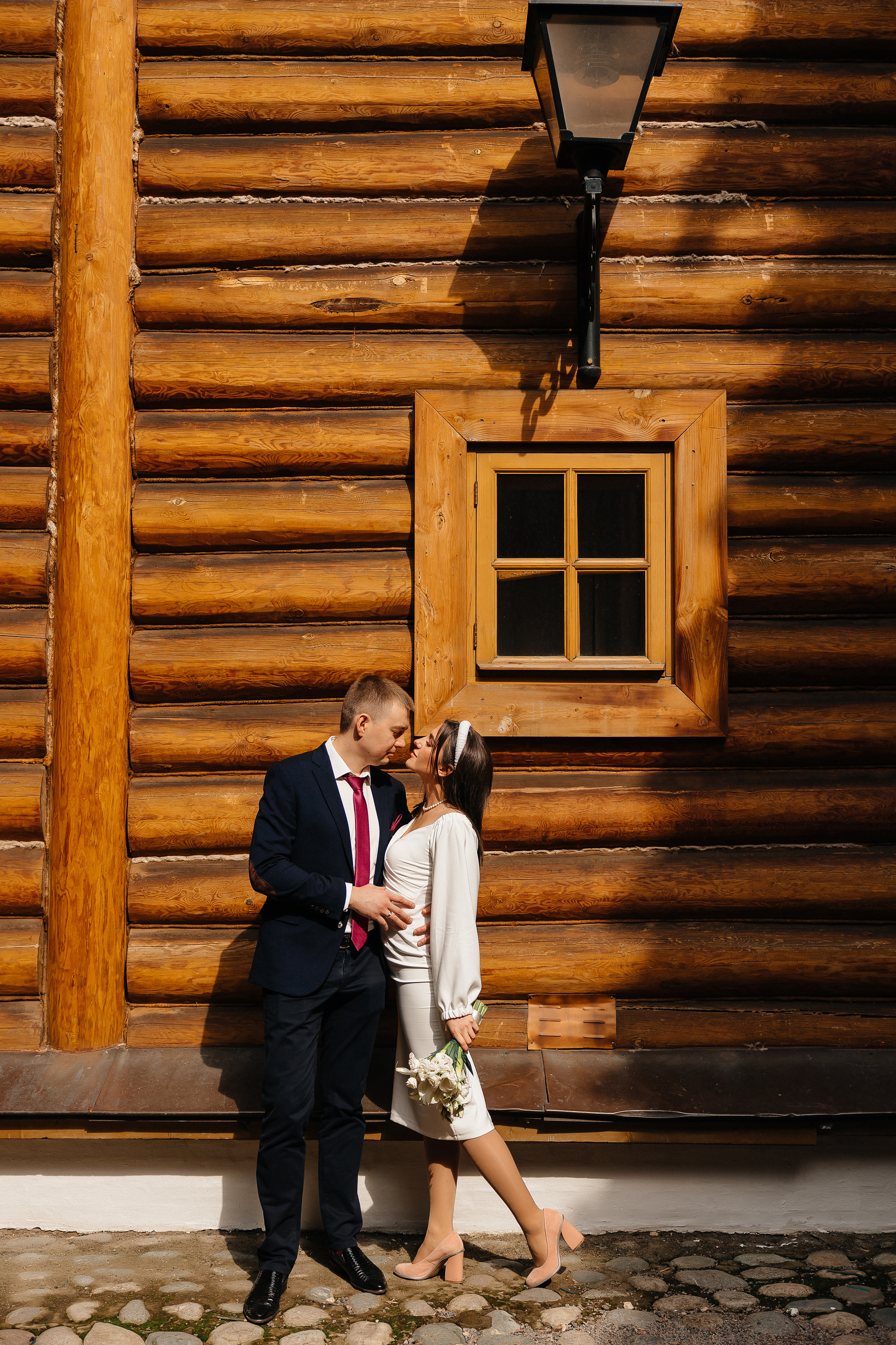 Александр и Виталия. Свадебный фотограф Москва