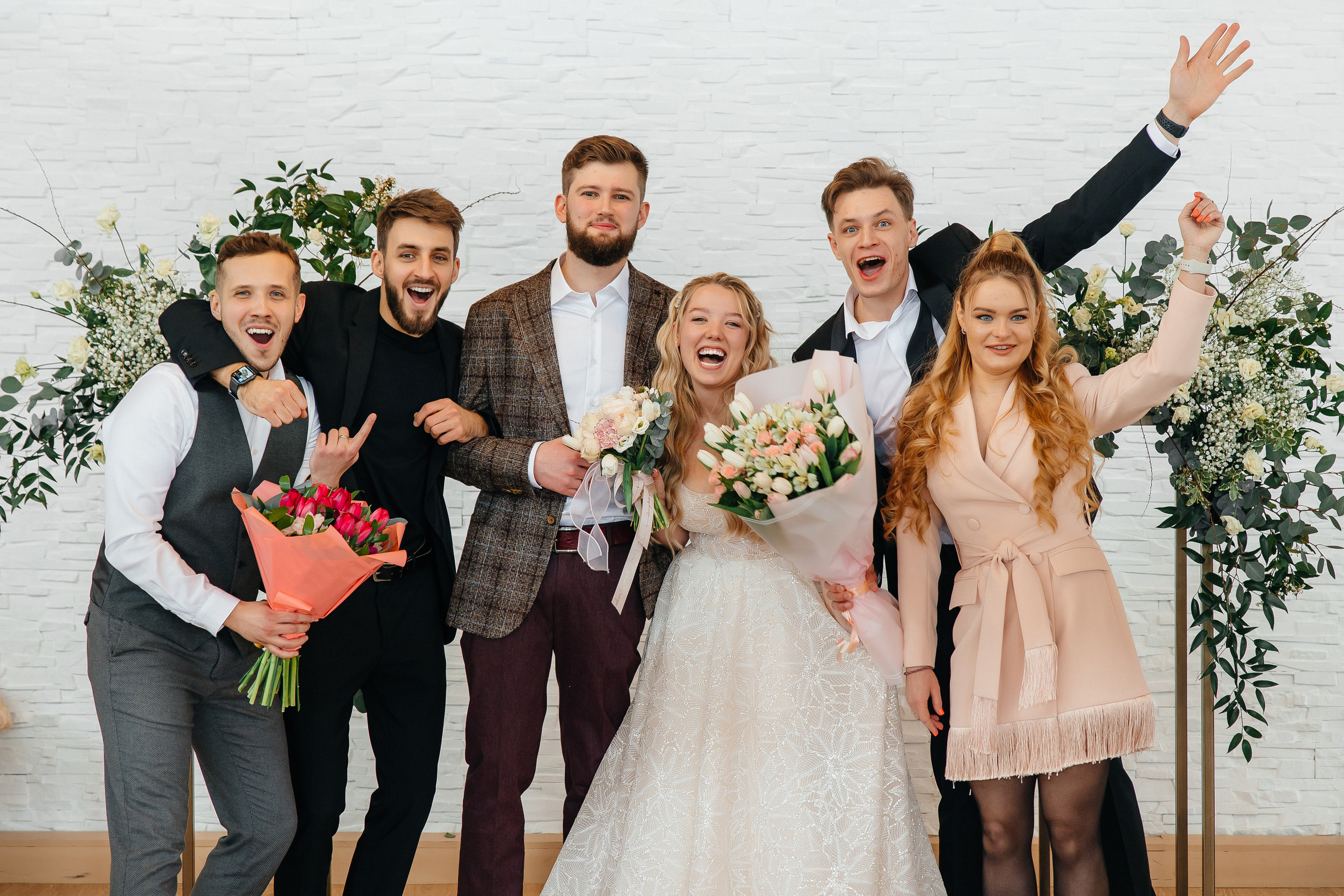 Дмитрий и Виктория. Свадебный фотограф Москва