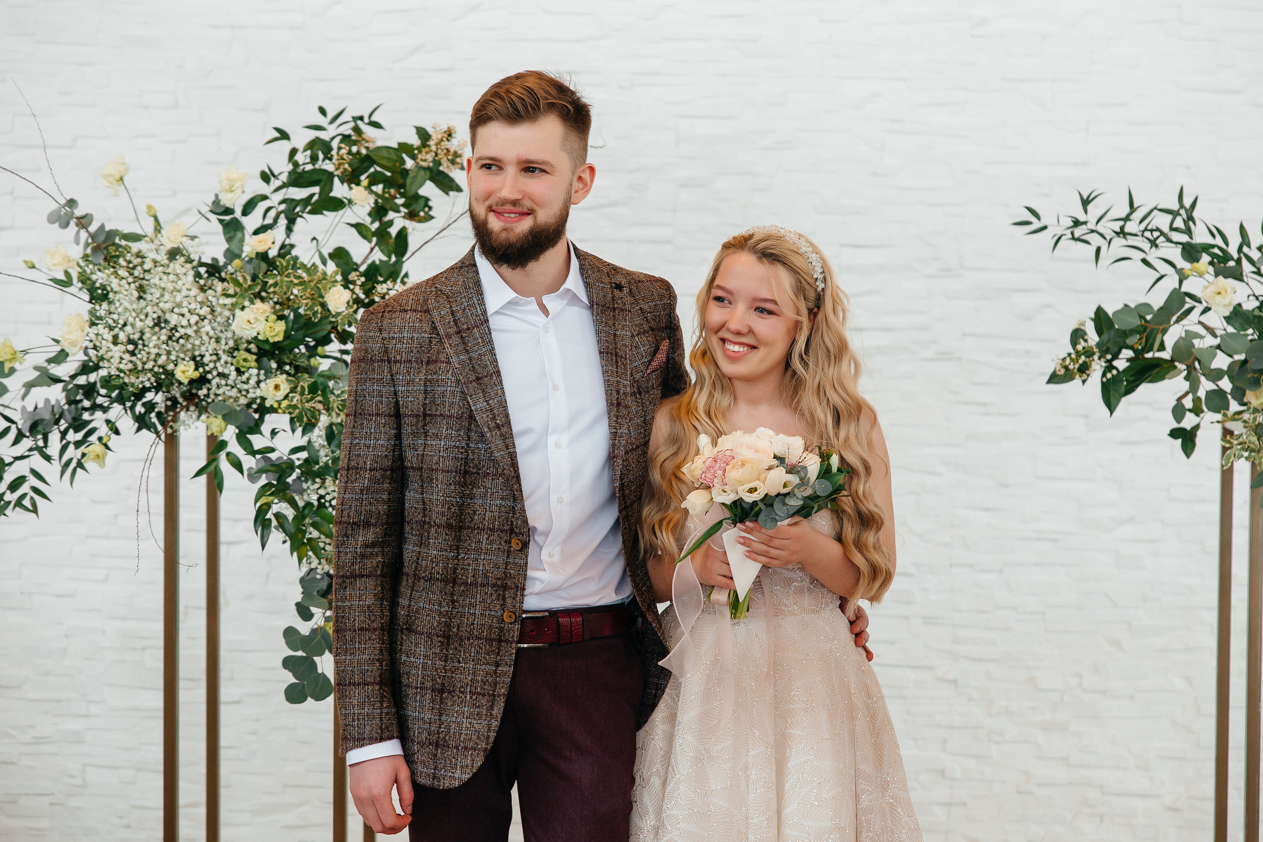 Дмитрий и Виктория. Свадебный фотограф Москва