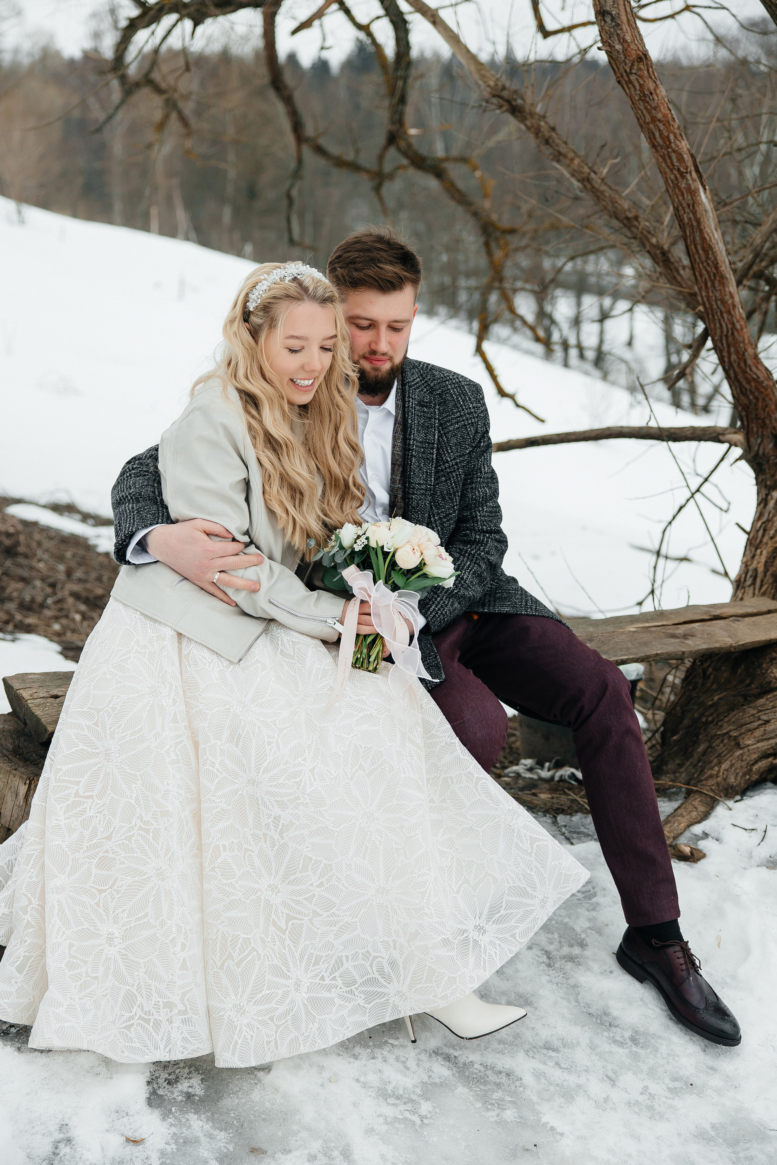 Дмитрий и Виктория. Свадебный фотограф Москва