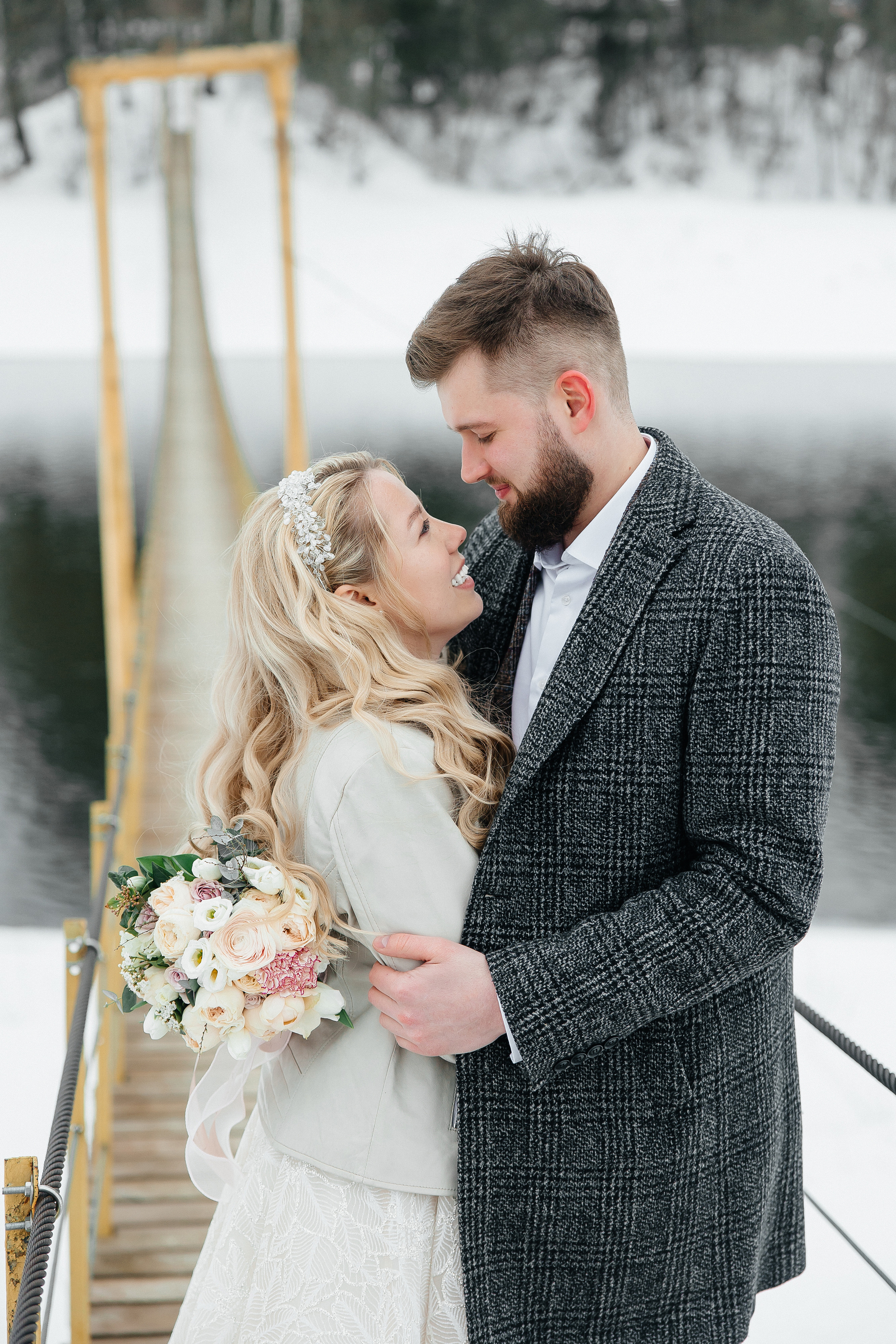 Дмитрий и Виктория. Свадебный фотограф Москва