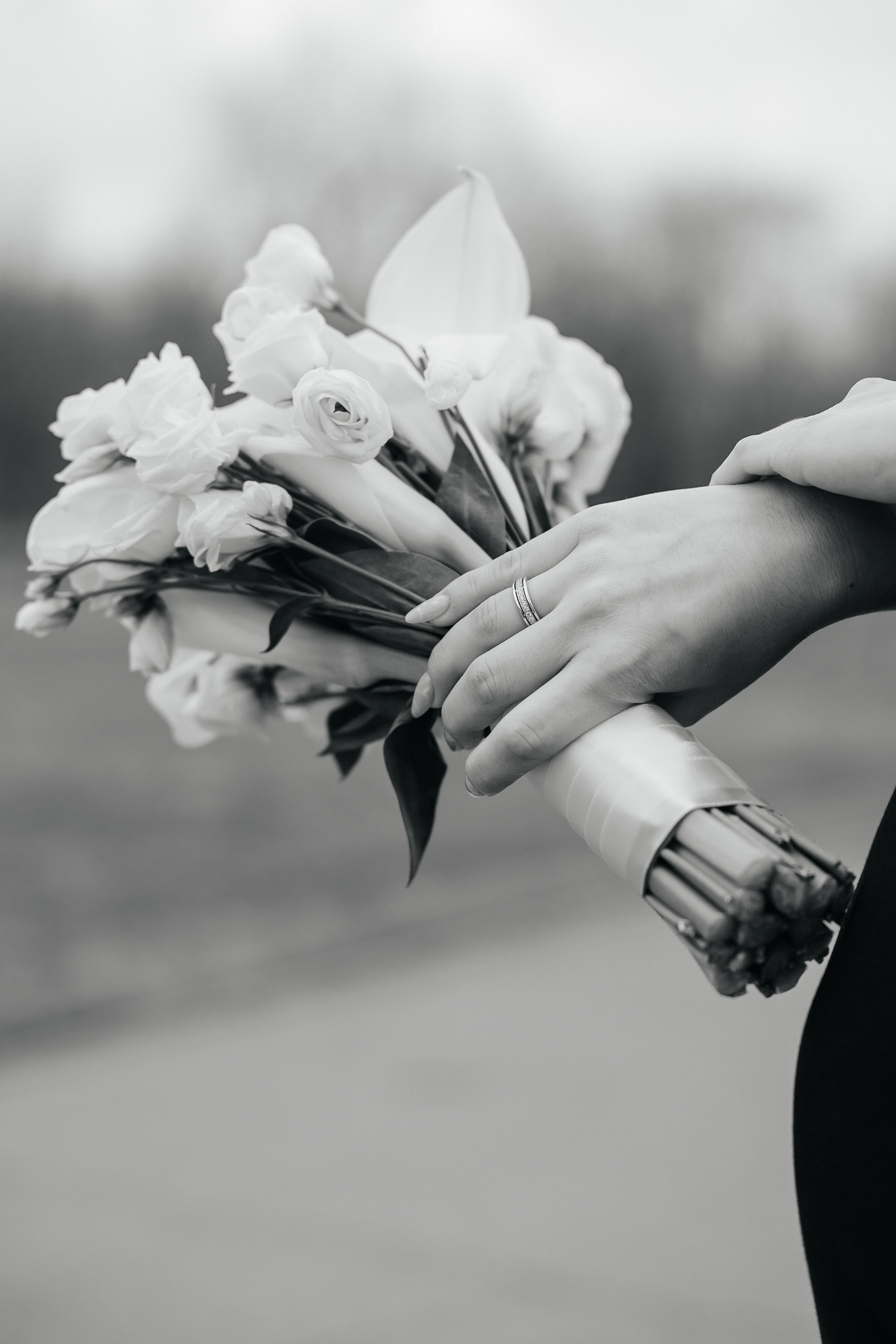 Александр и Виталия. Свадебный фотограф Москва