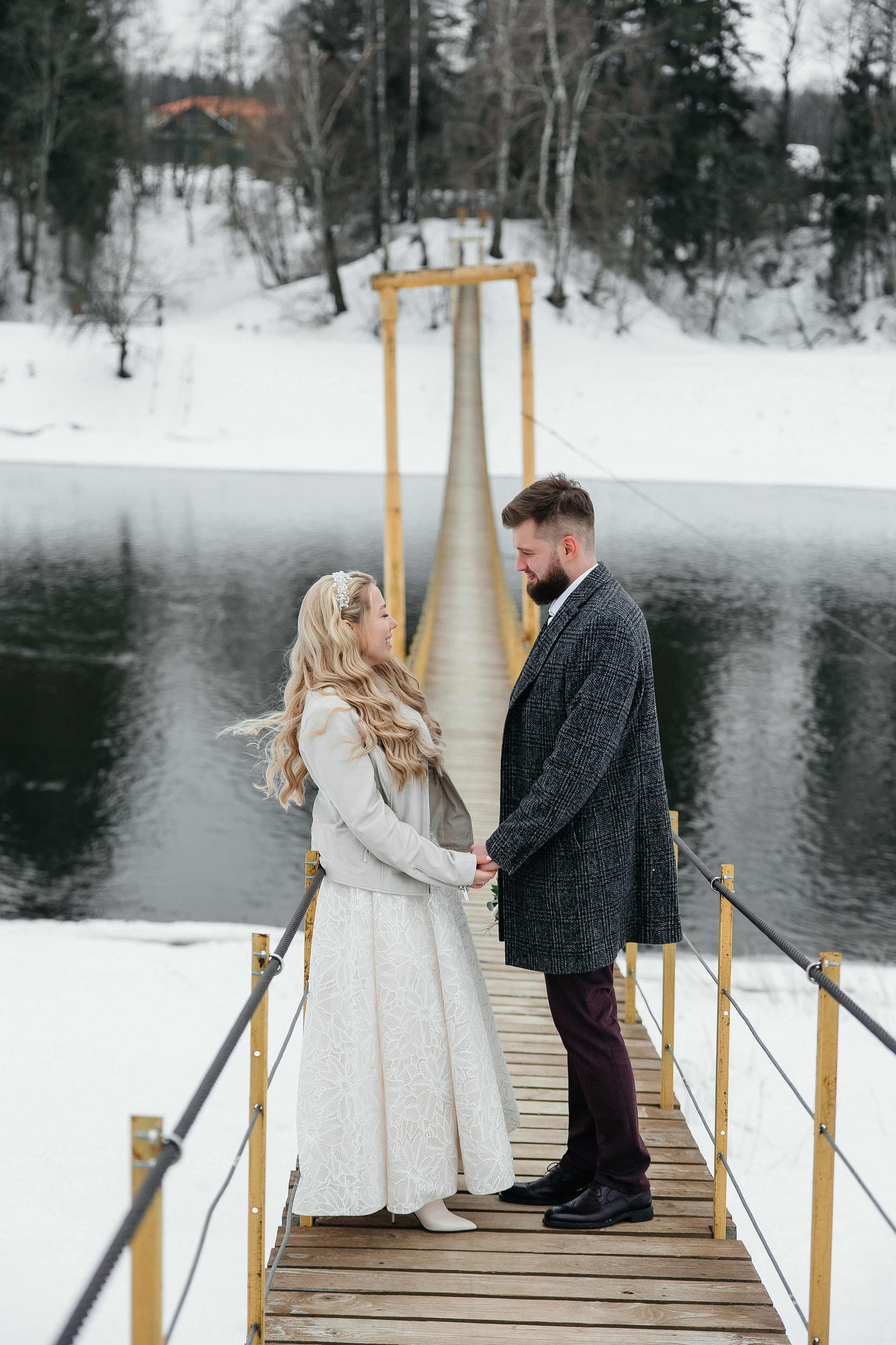 Дмитрий и Виктория. Свадебный фотограф Москва