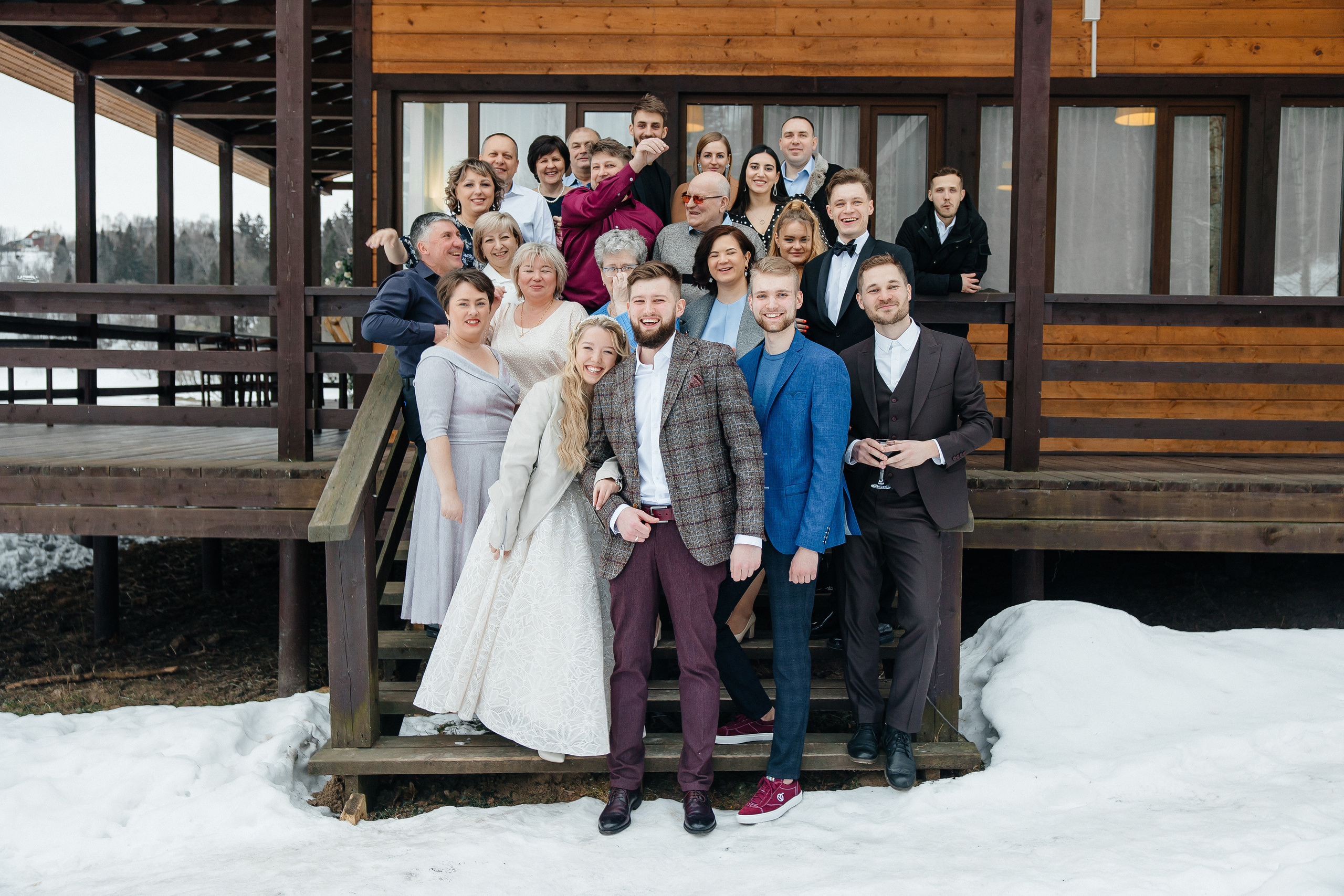 Дмитрий и Виктория. Свадебный фотограф Москва