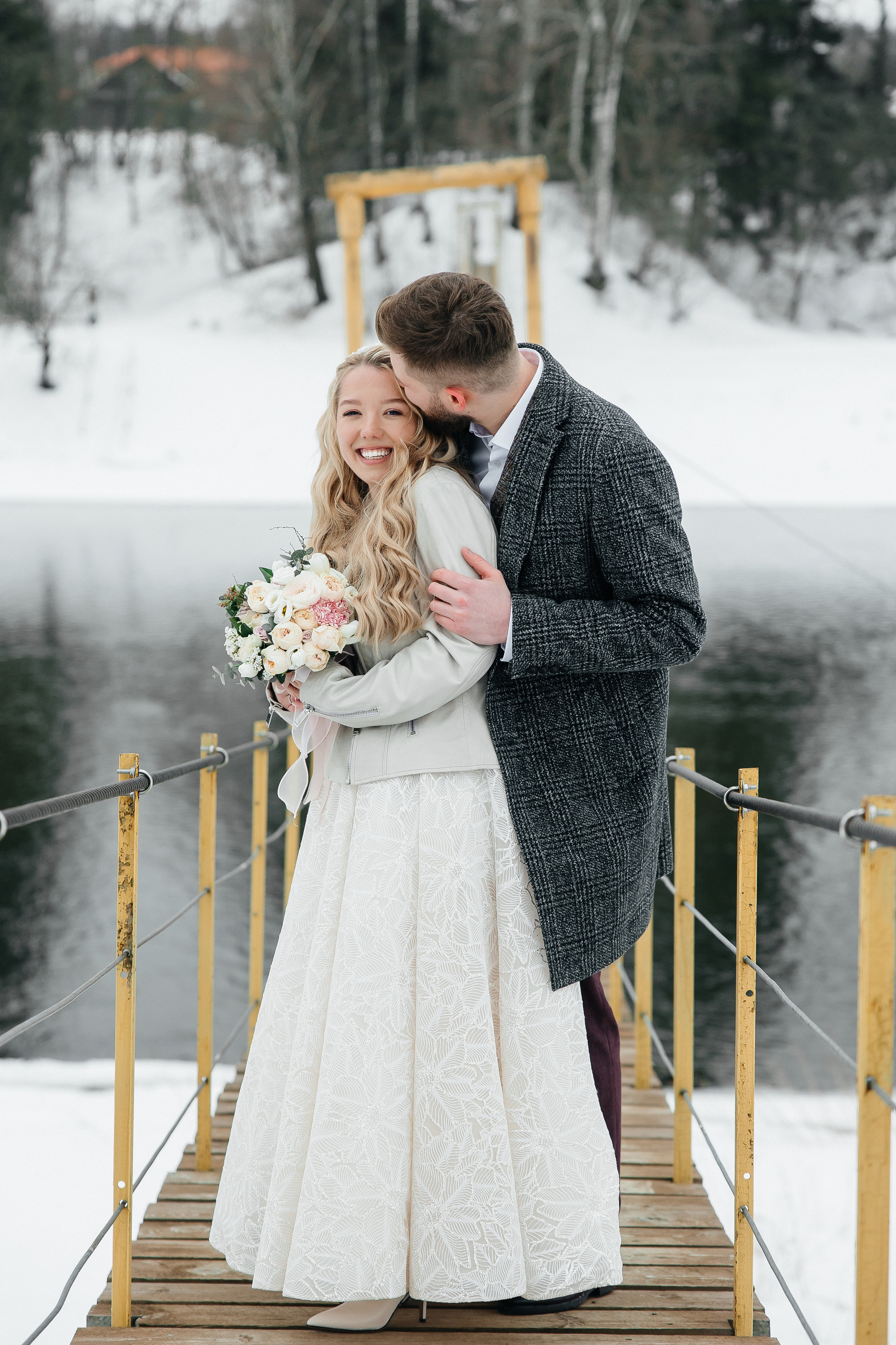 Дмитрий и Виктория. Свадебный фотограф Москва