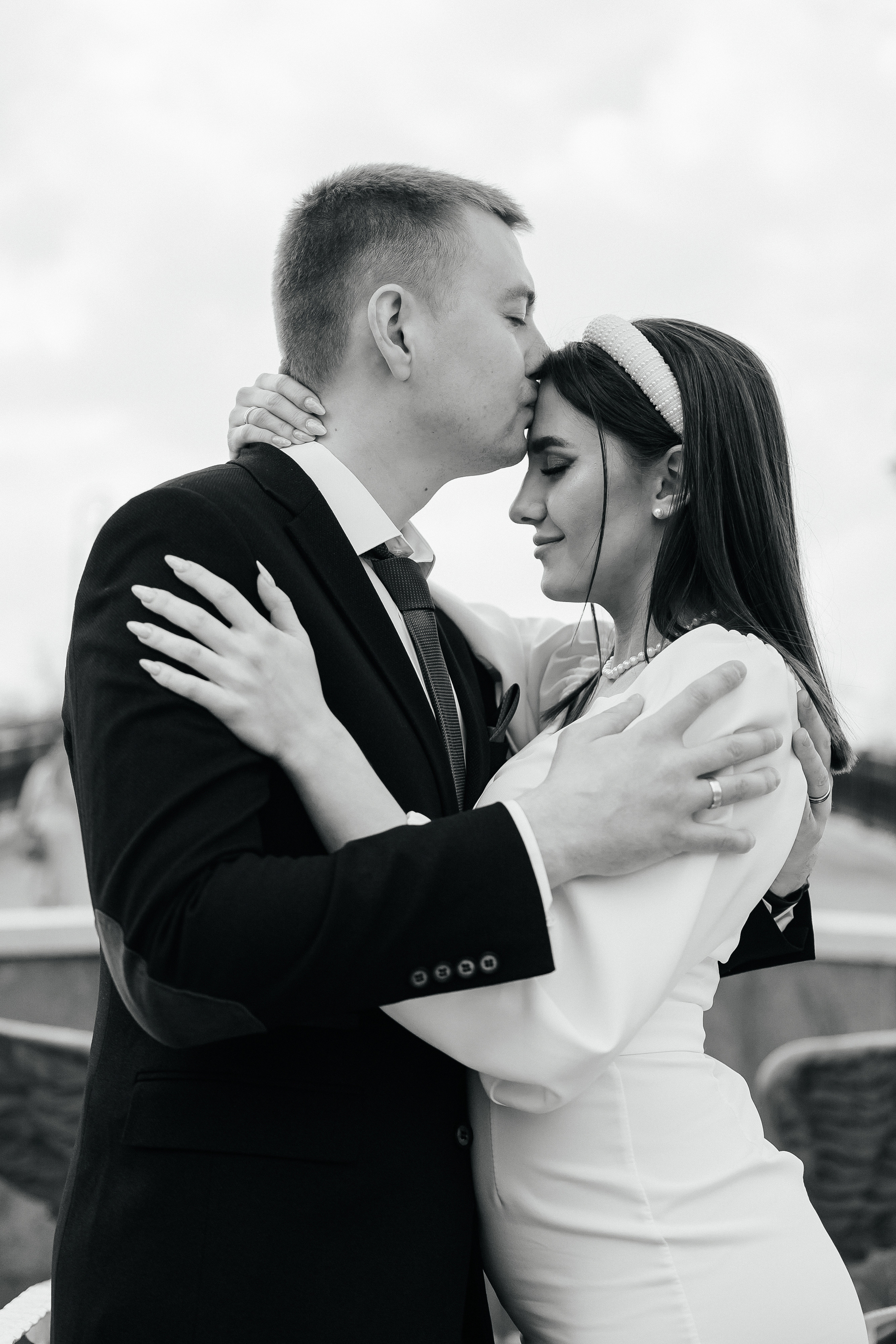 Александр и Виталия. Свадебный фотограф Москва