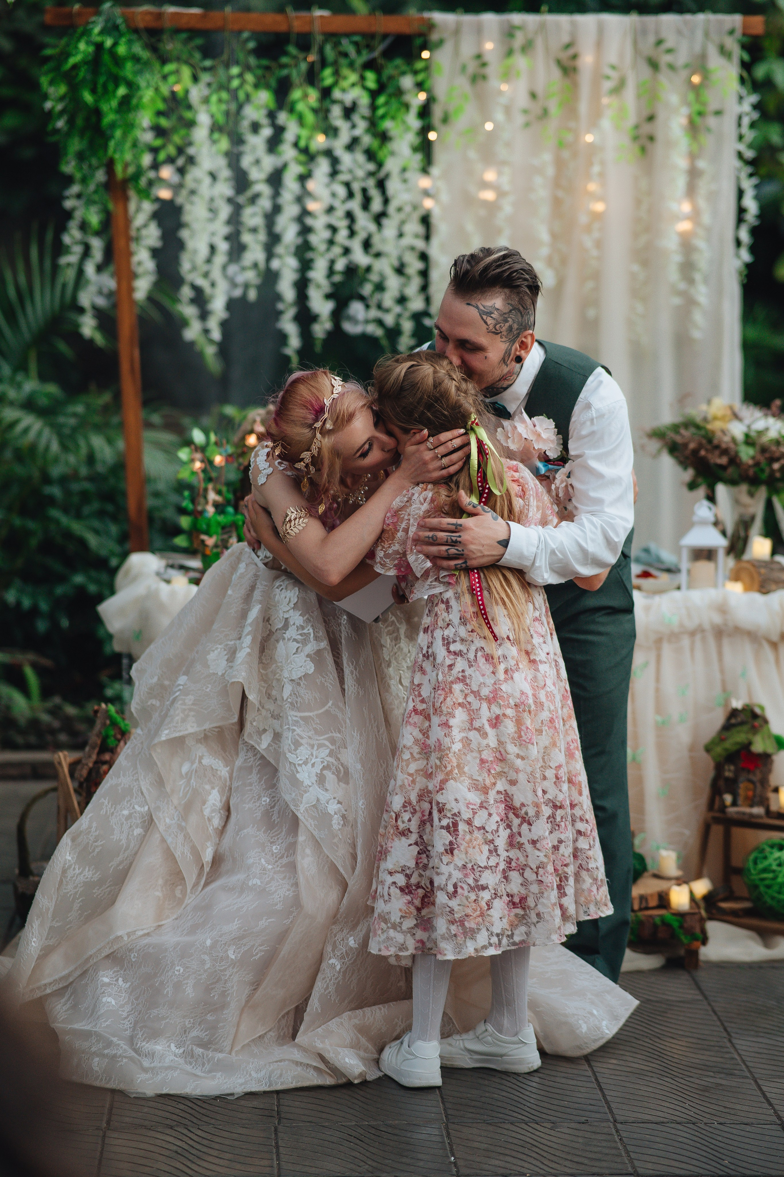 Свадьба в стиле Властелина Колец