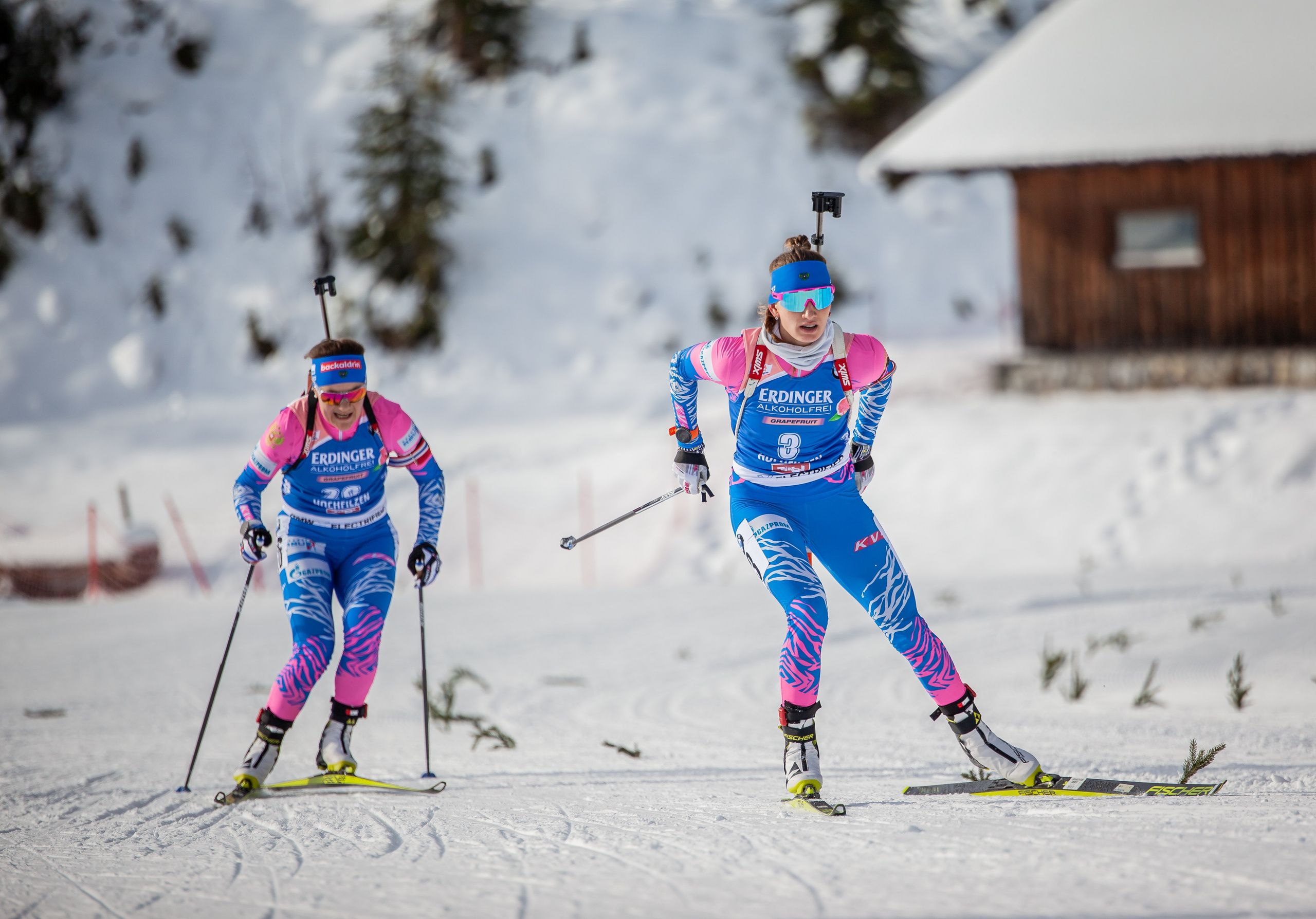 IBU World Cup. NE Cinema — backstage and reportage photography in cinema, music, Automotive and sport