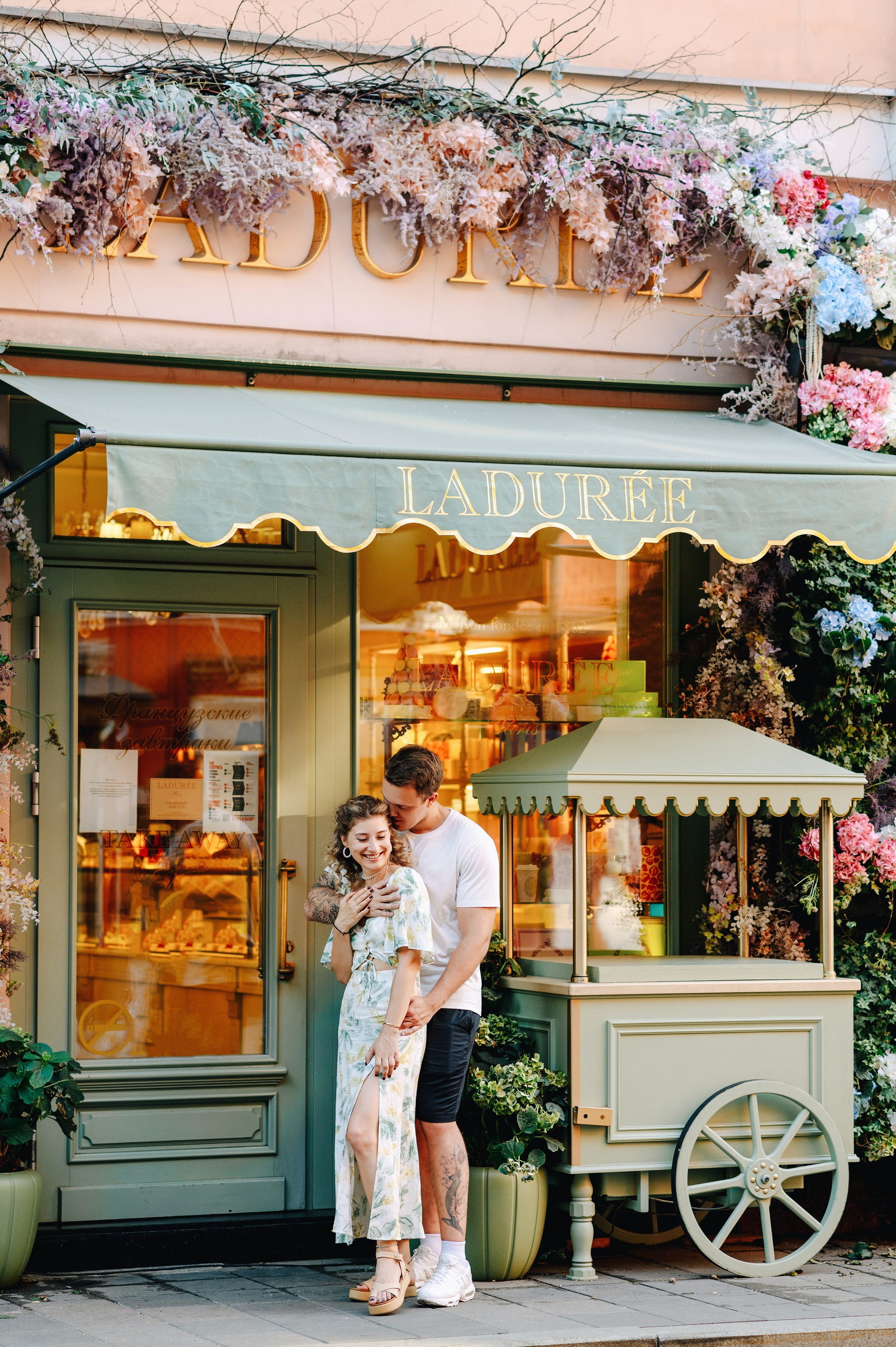 ЖАННА + АНДРЕЙ. Шашкова Вероника / Свадебный и семейный фотограф Москва и Ярославль