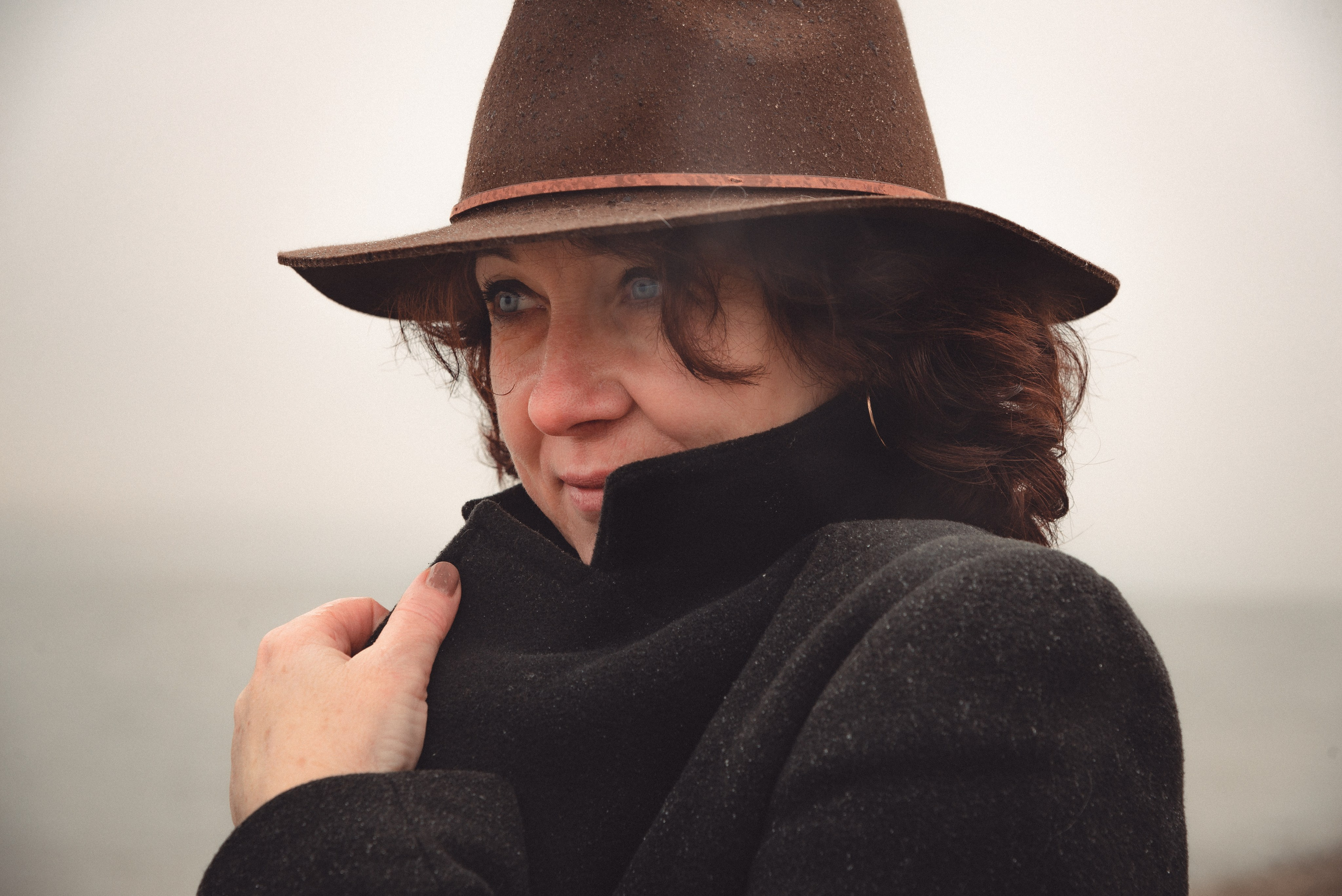 Женский ПОРТРЕТ. Фотограф Ольга Морятова