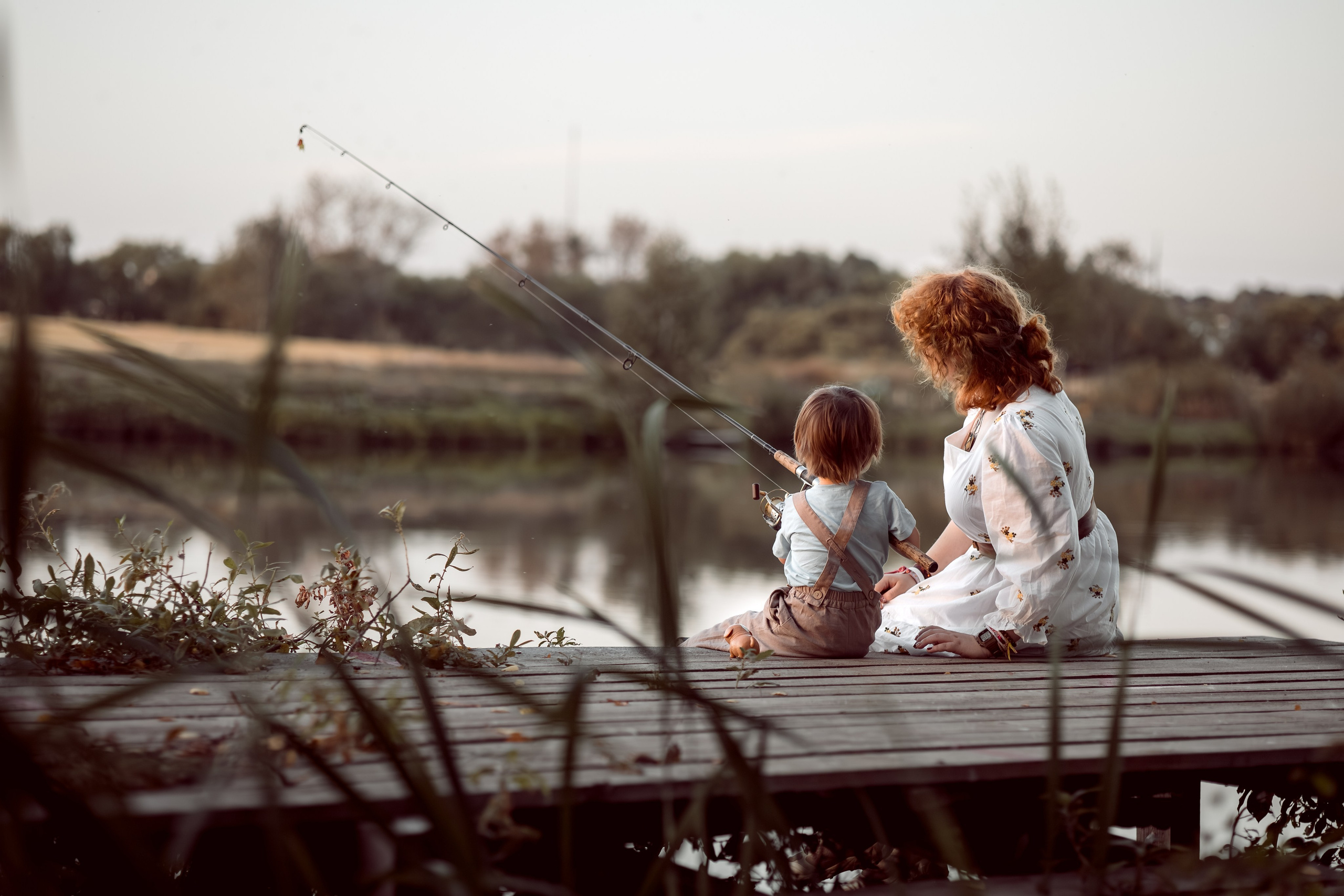 Семейный и детский фотограф Рядчикова Екатерина Москва