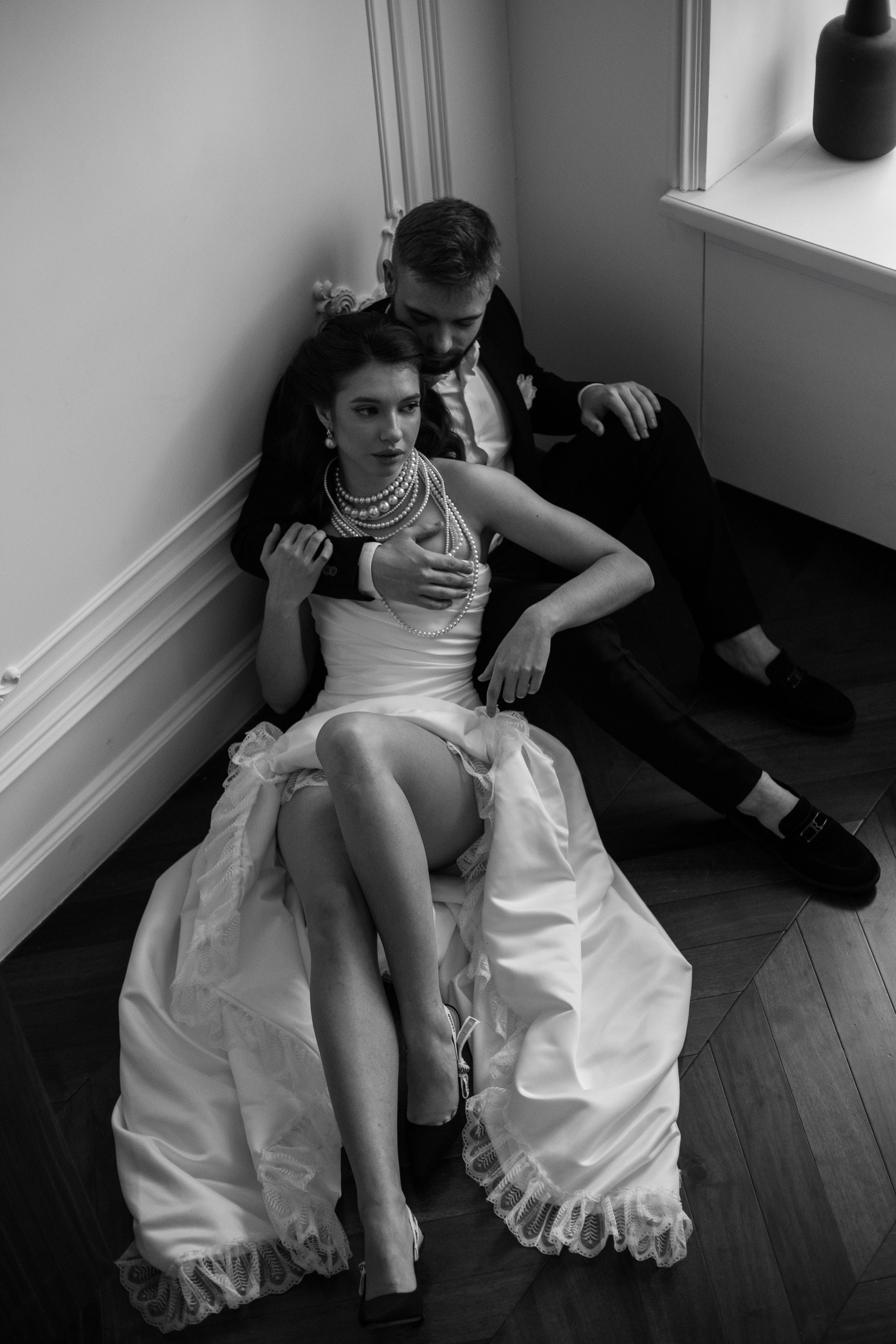 Свадьба. Свадебный фотограф в Москве Полина Дюваль