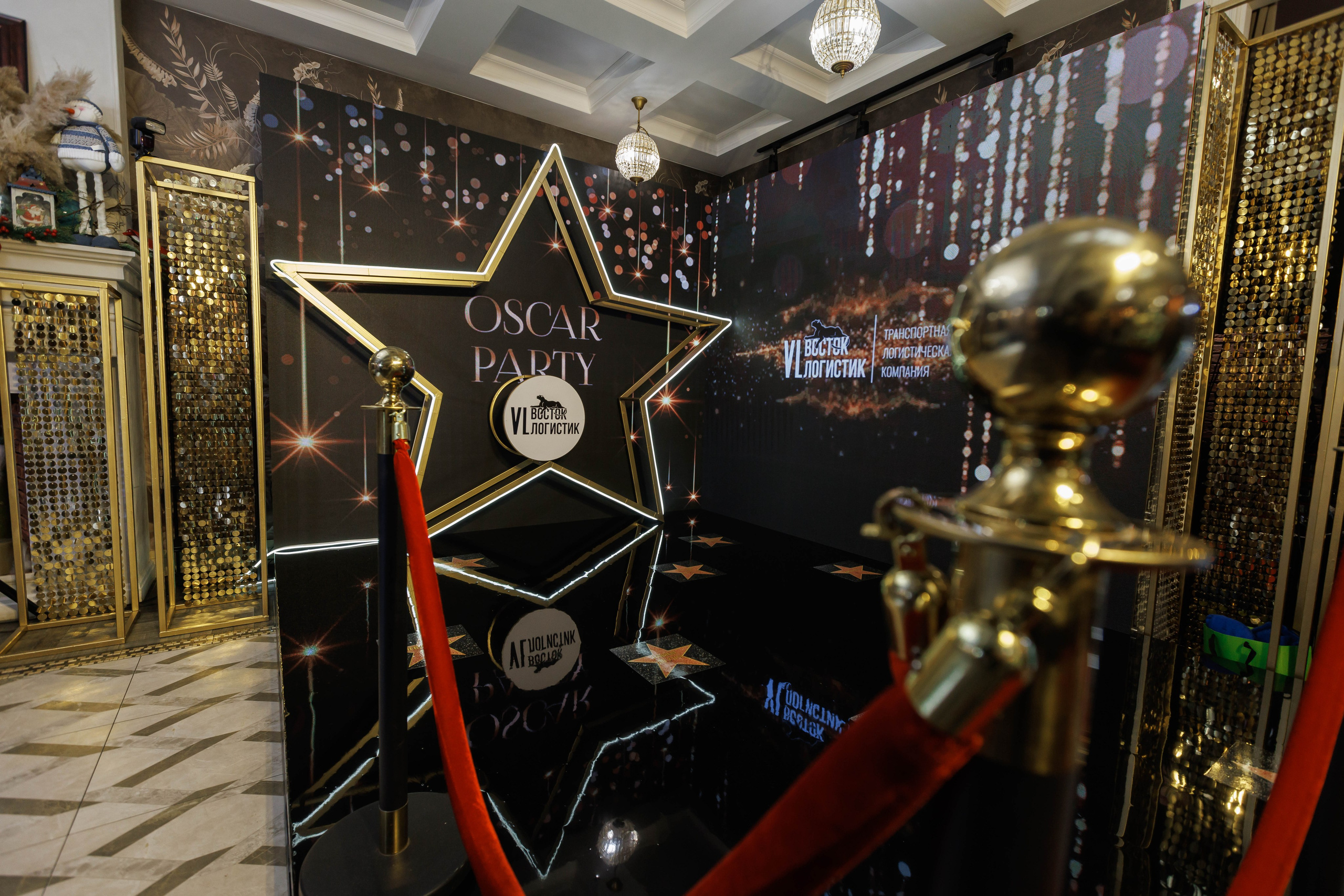 Eastern Logistic. Maxim Tsoy Photography