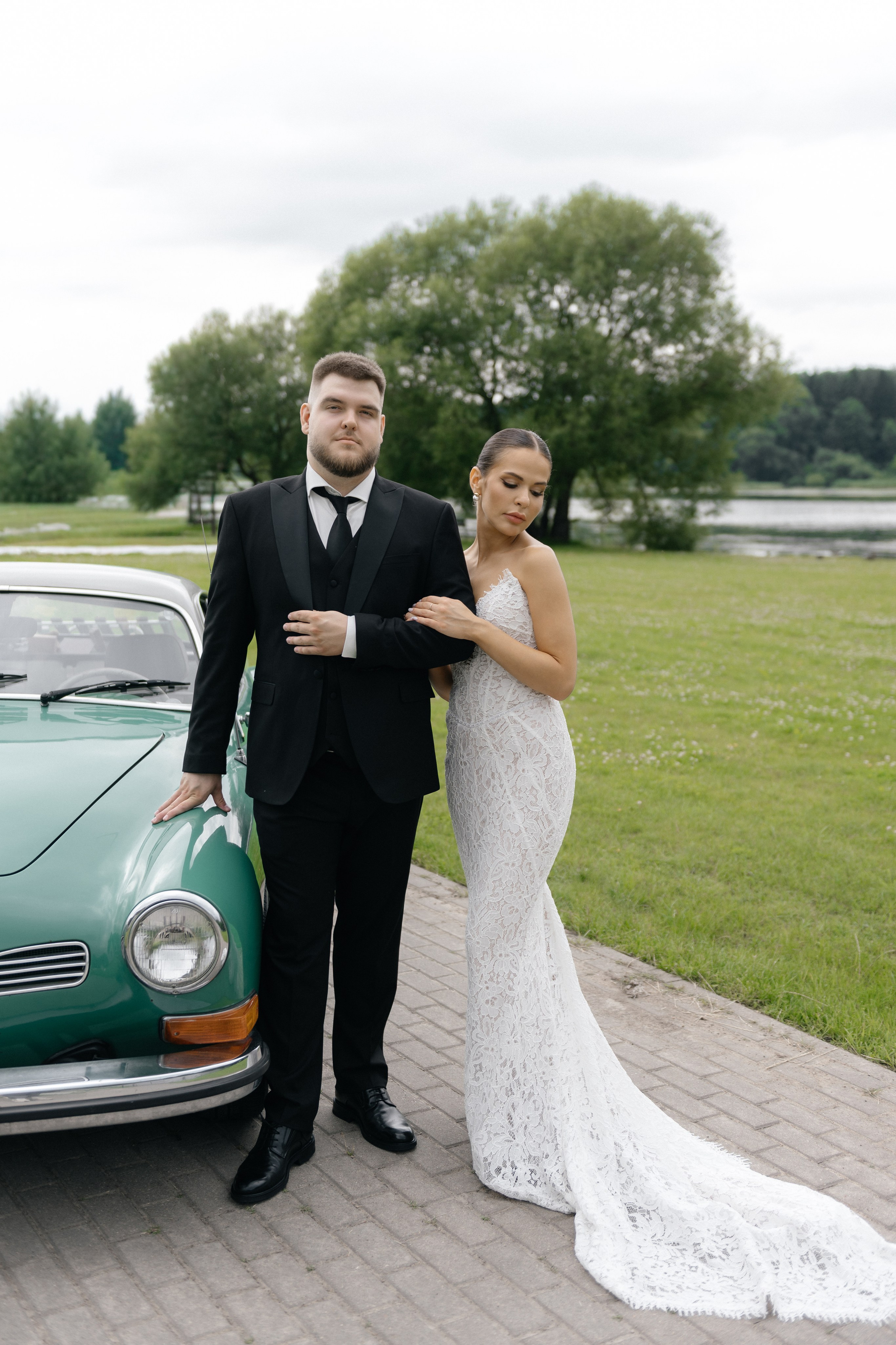 Alexandra and Ivan. Главная