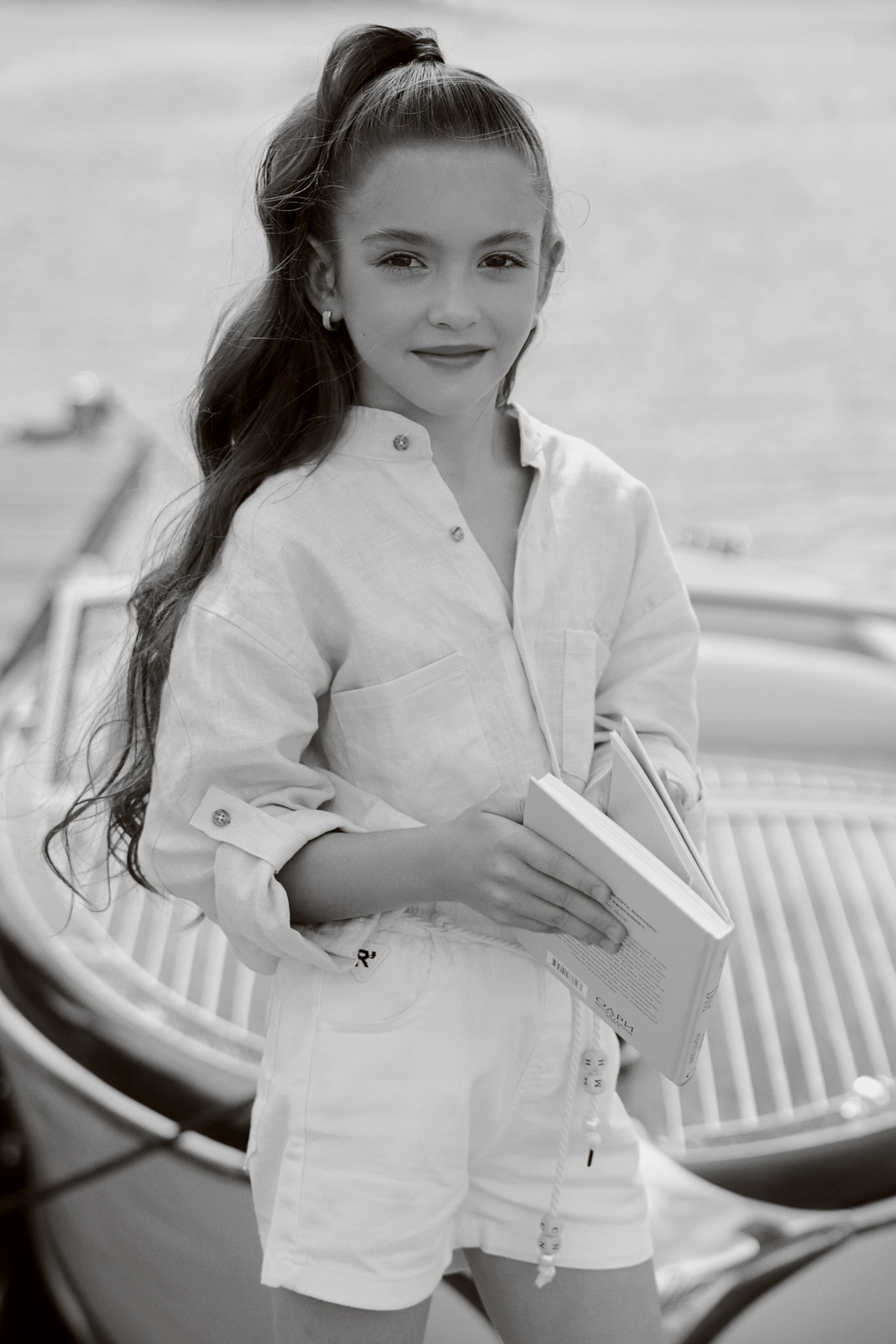 OLIVIA. Модельная студия MIA Models