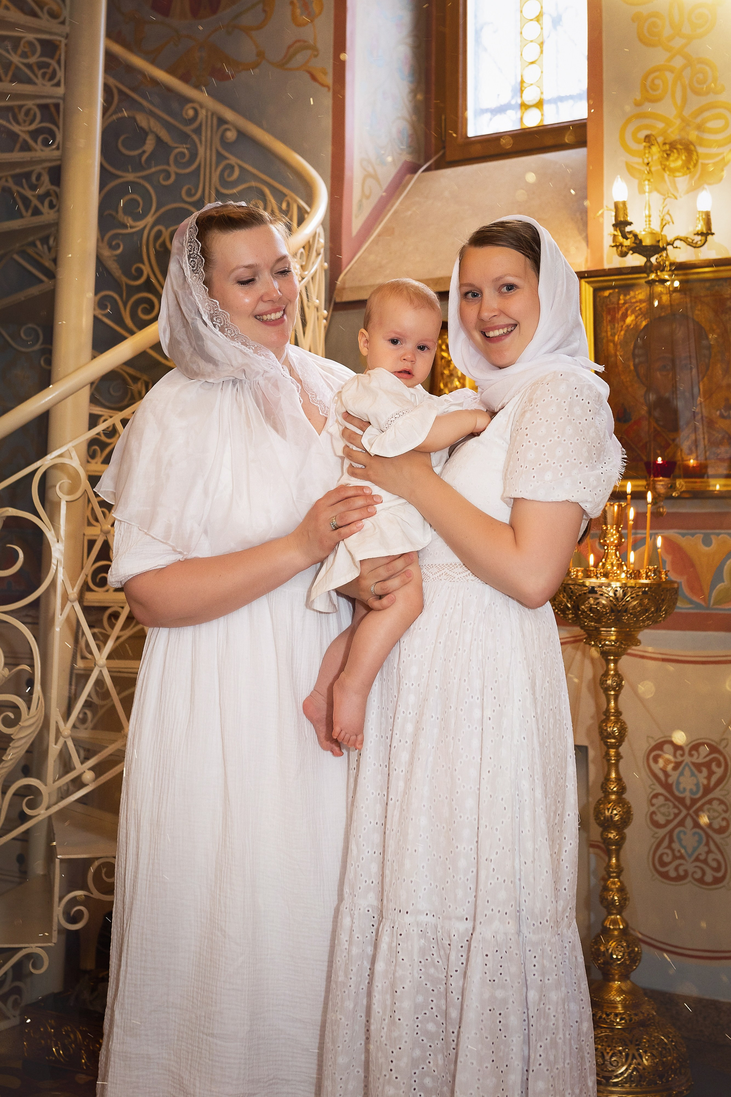 Крещение. ФОТОГРАФ НА ГОДИК, БЕРЕМЕННОСТИ, НОВОРОЖДЕННЫХ, КРЕЩЕНИЯ МОСКВА