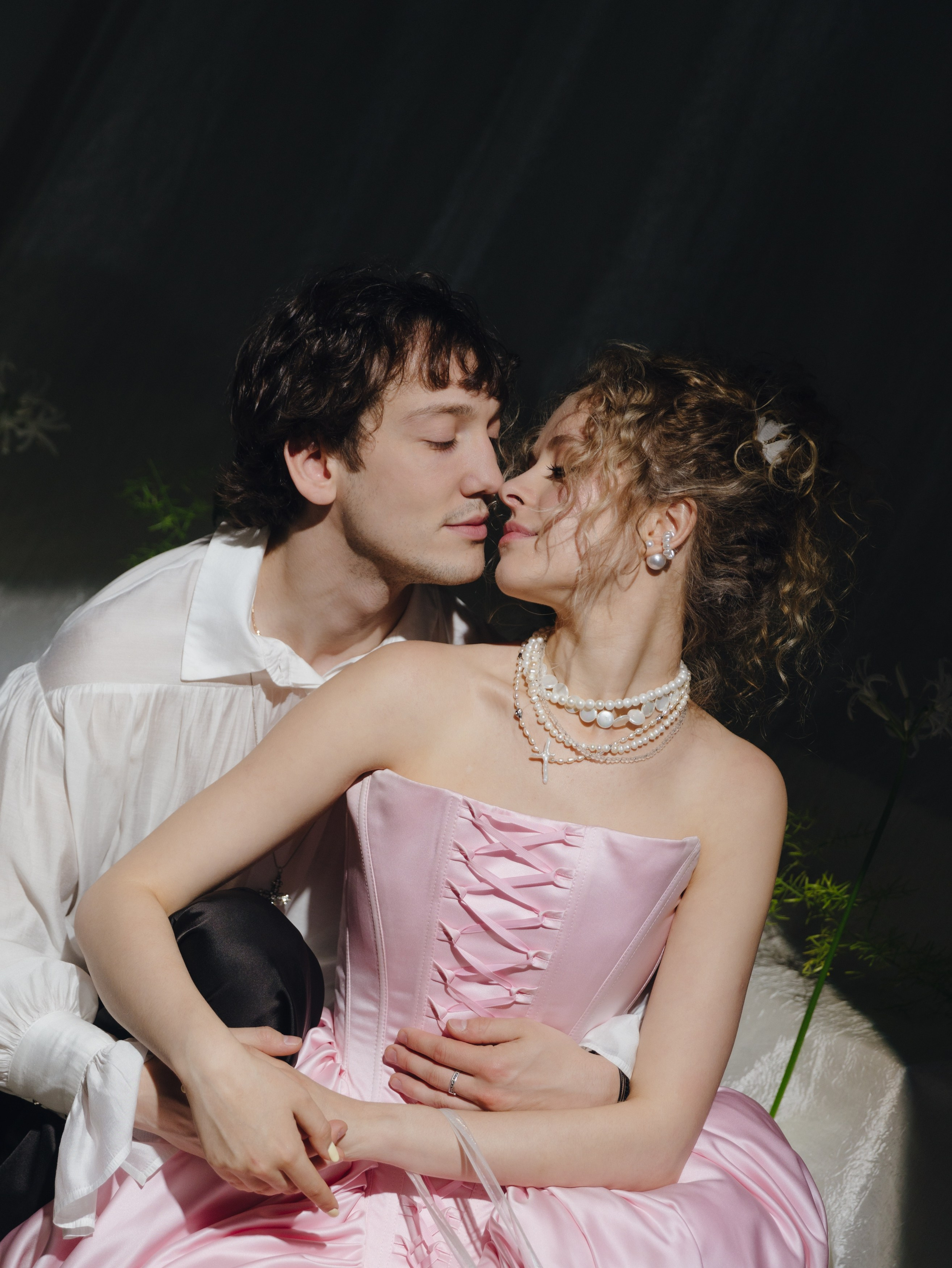 Rococo Wedding Story. Свадебный фотограф Москва Европа Мария Коренчук