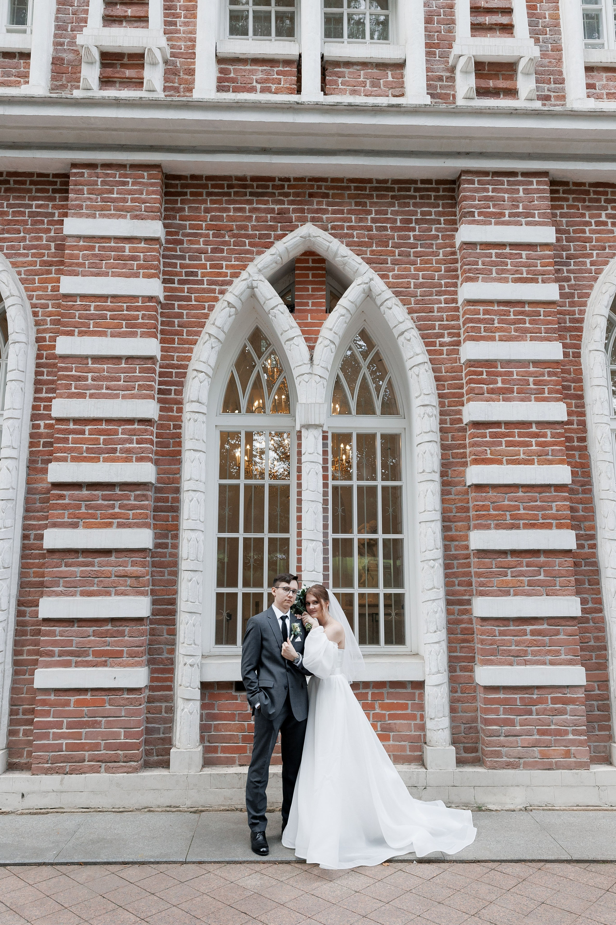 Анонс свадьбы Максима и Татьяны. Свадебный фотограф Домодедово Москва Катерина Алехина