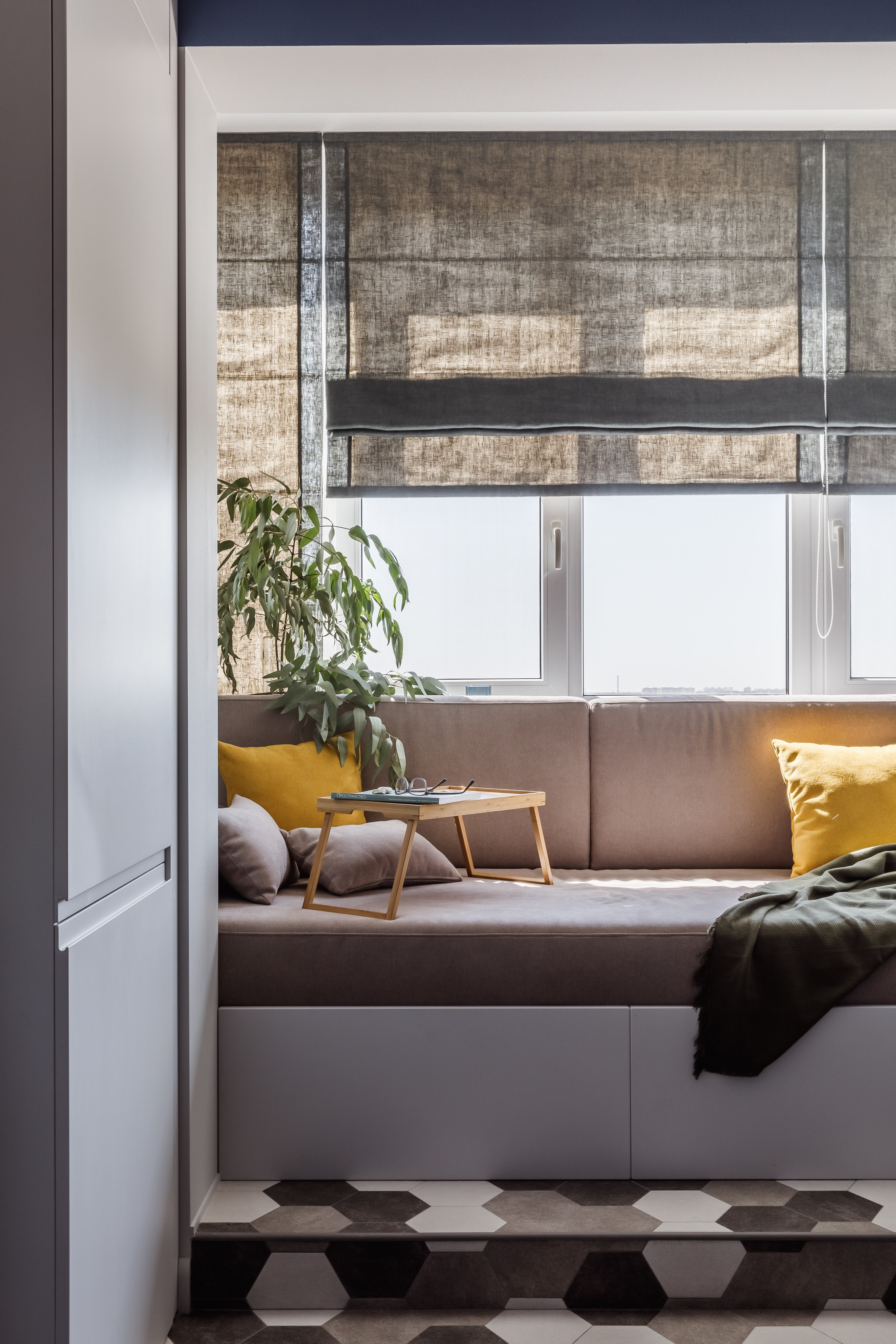 Квартира для студента. Главная