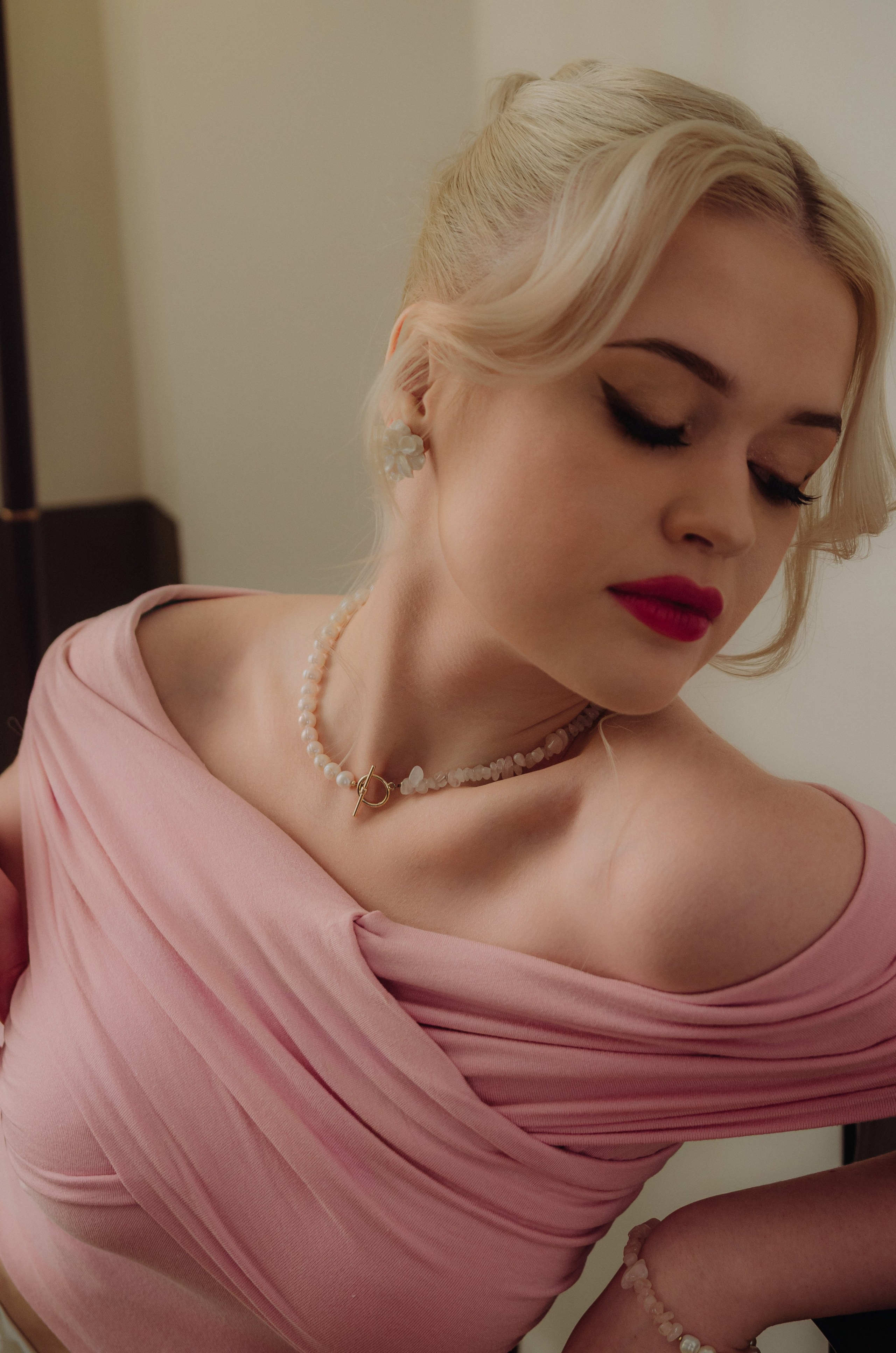 Будуар: 2 образа. Денисова Аля — фотограф для парных съемок и индивидуальных историй в Барнауле