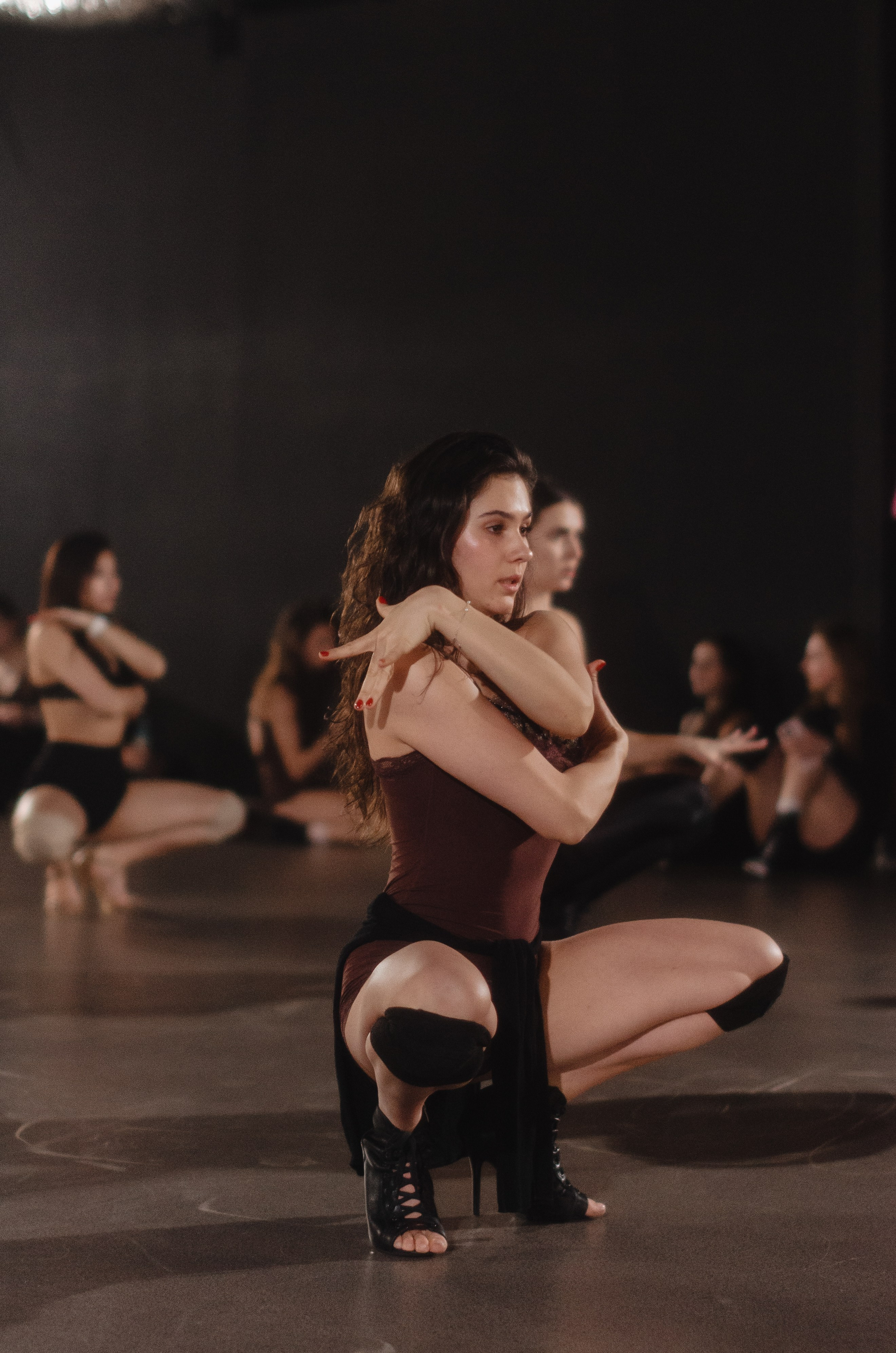 Мастер-классы по High Heels/Girly hip-hop от Оксаны ATTA. Денисова Аля — фотограф для парных съемок и индивидуальных историй в Барнауле