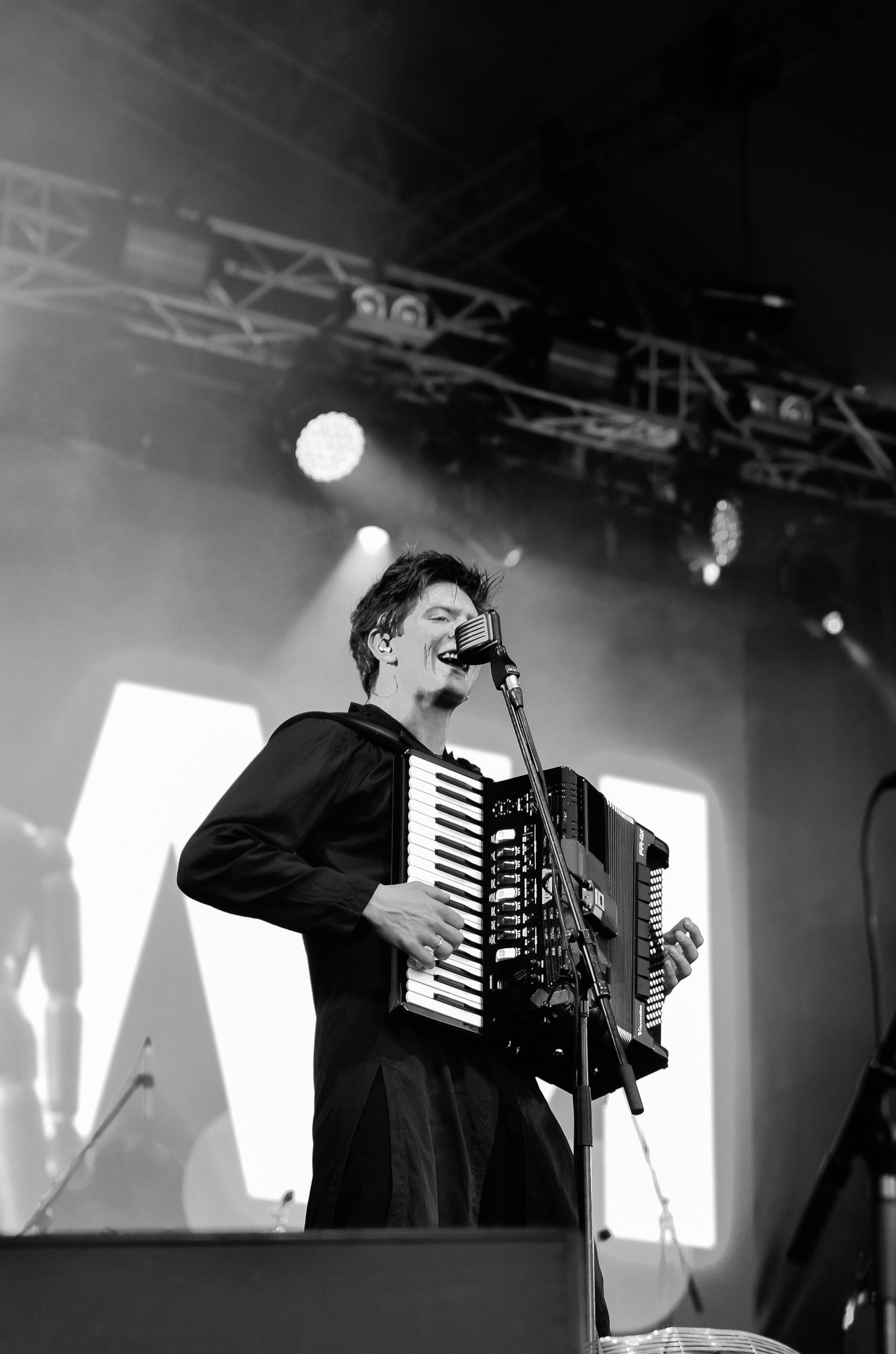 Концерт The Hatters на фестивале «Грань» в Барнауле. Денисова Аля — фотограф для парных съемок и индивидуальных историй в Барнауле