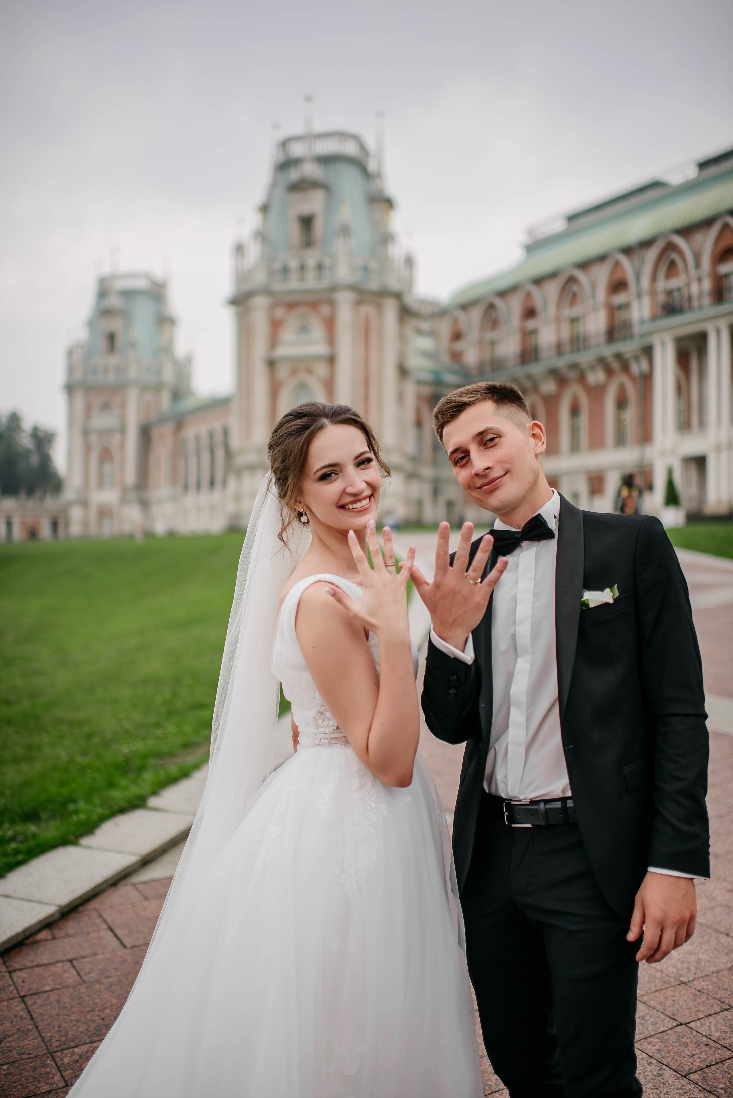 Tsaritsyno. Свадебный и семейный фотограф в г. Москва Ирина Гаврилова