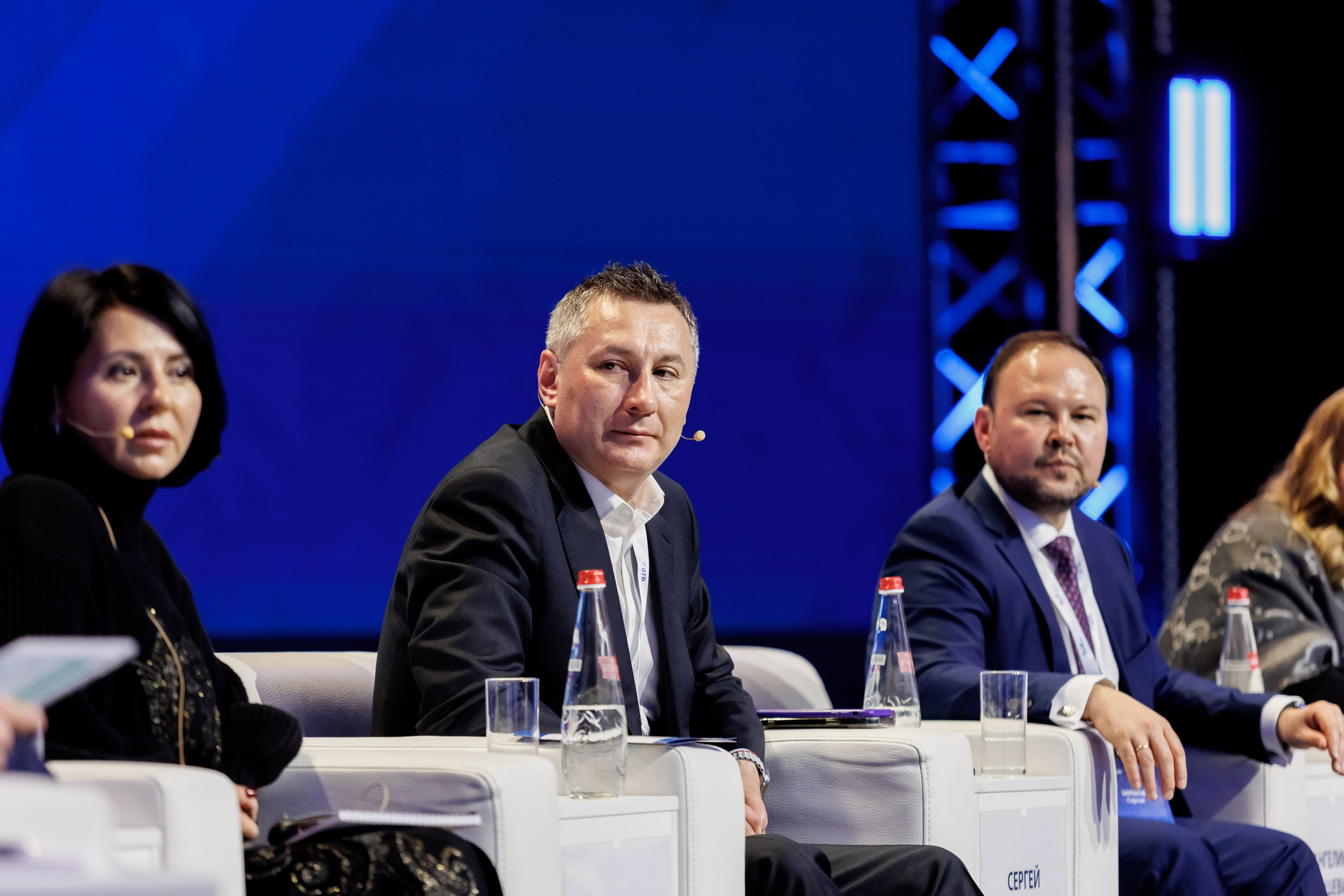 ВТБ — День инвестора. Салихов Марат, свадебный и репортажный фотограф в Казани