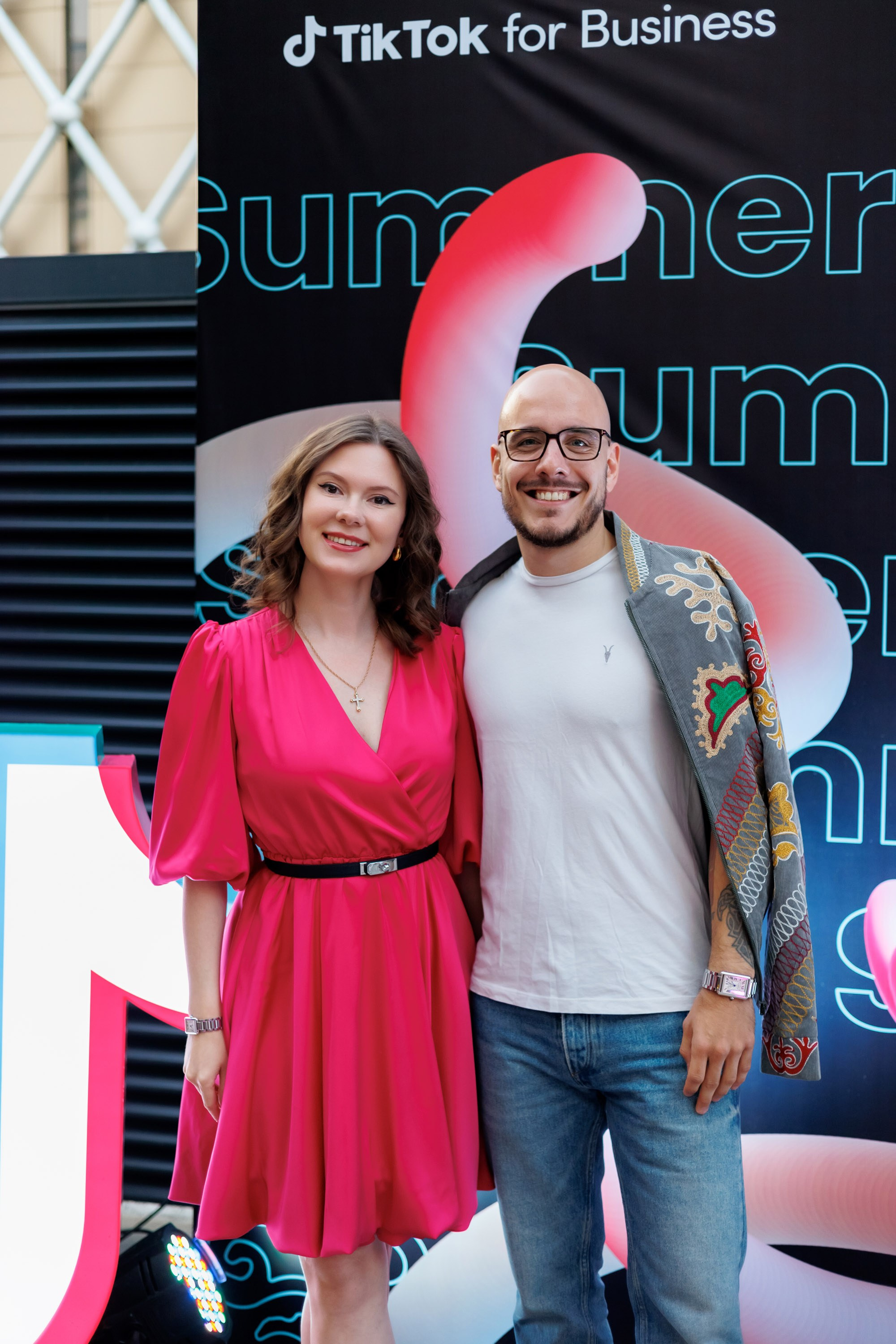 TikTok — Summer Talk Party. Салихов Марат, свадебный и репортажный фотограф в Казани