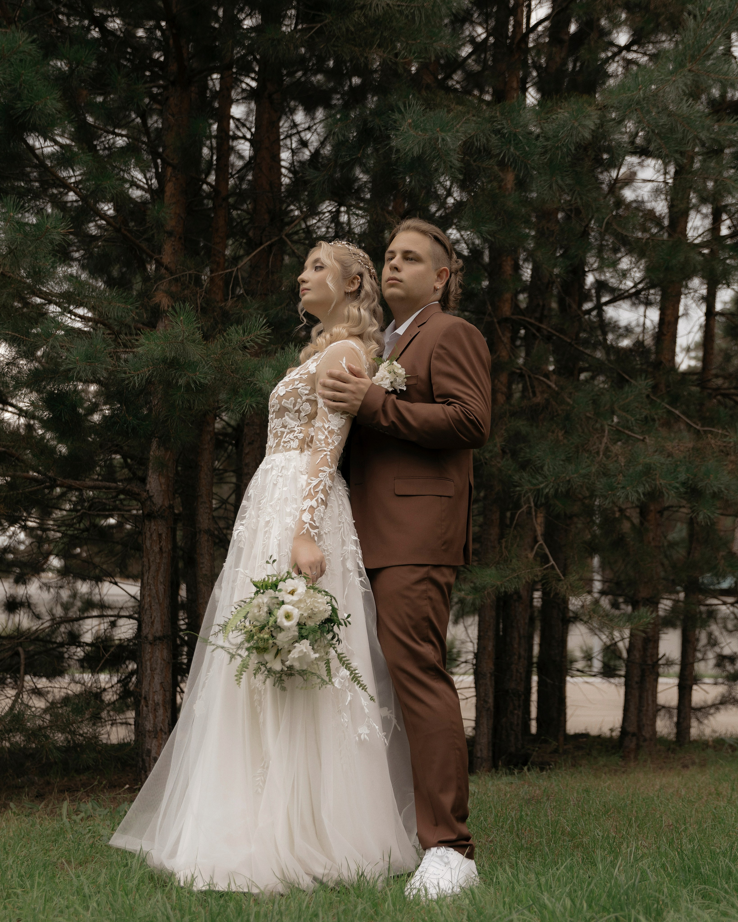 Всеволод и Алина. DARYA.BELKINA