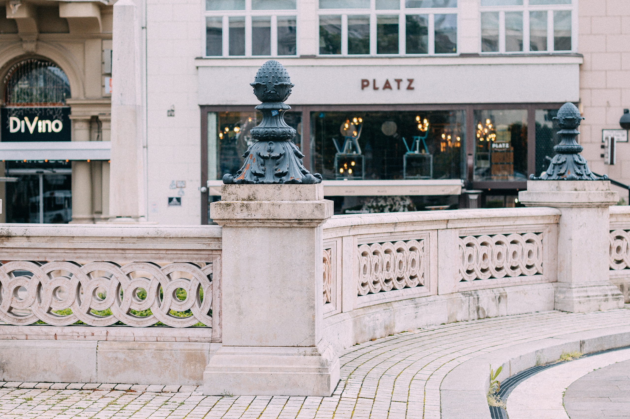 Будапешт. Аня Степанова