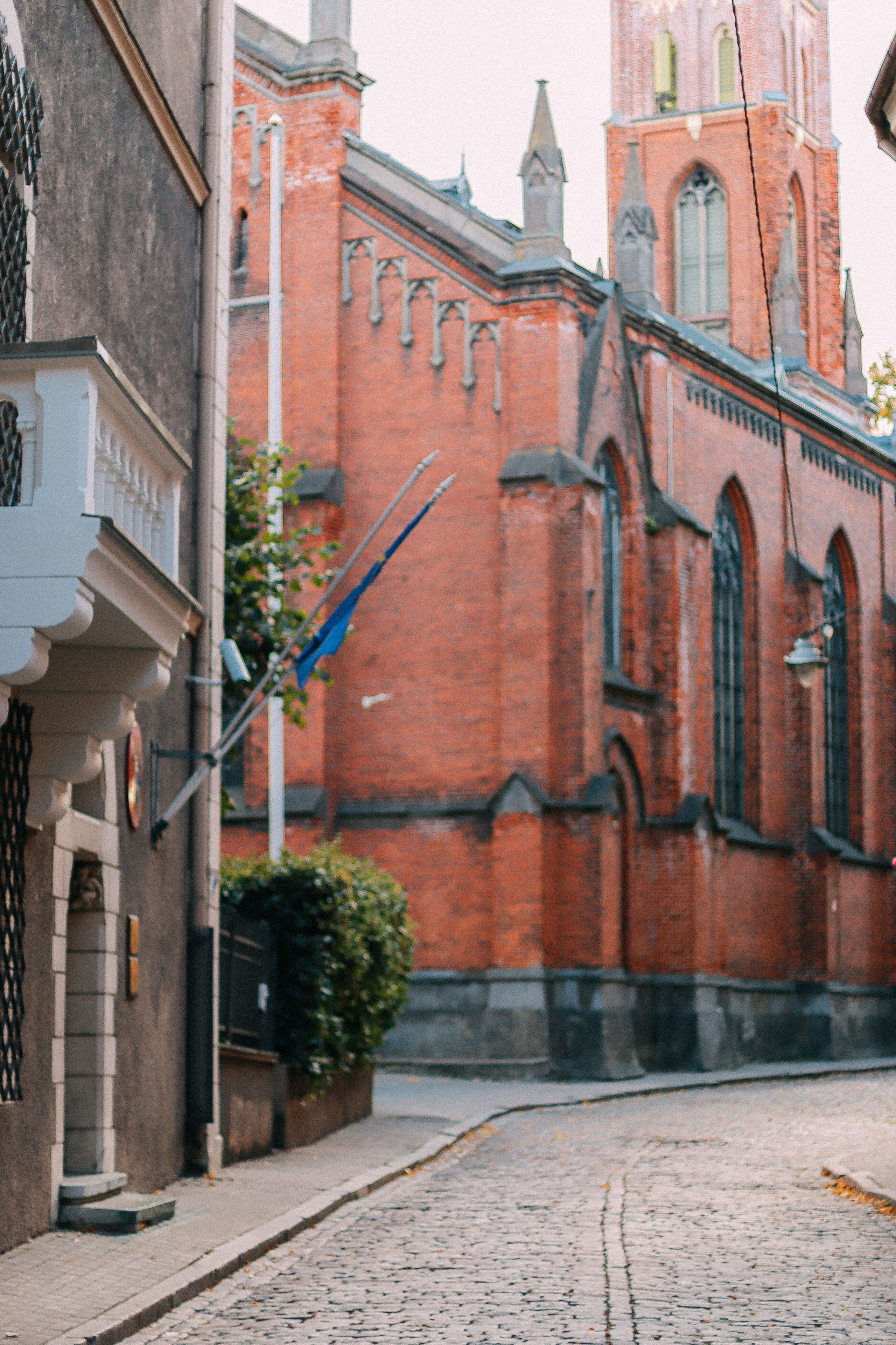 Латвия. Аня Степанова