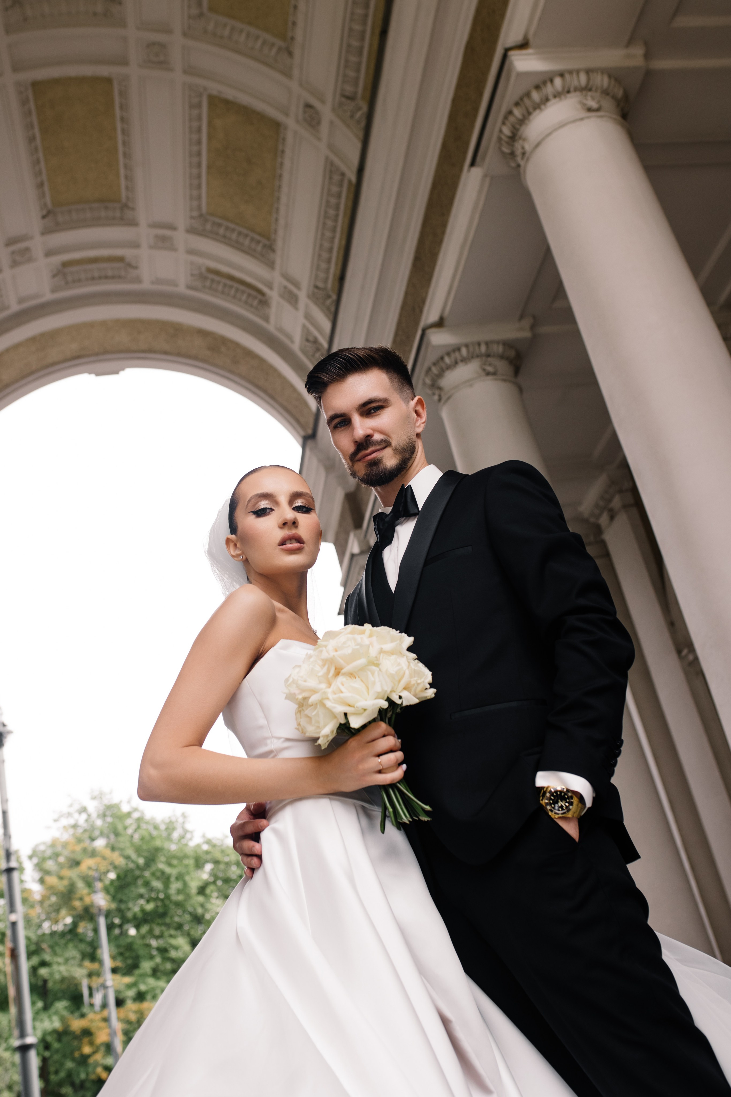 Егор&Аня. Анастасия Попова — свадебный и репортажный фотограф | Воронеж, Павловск