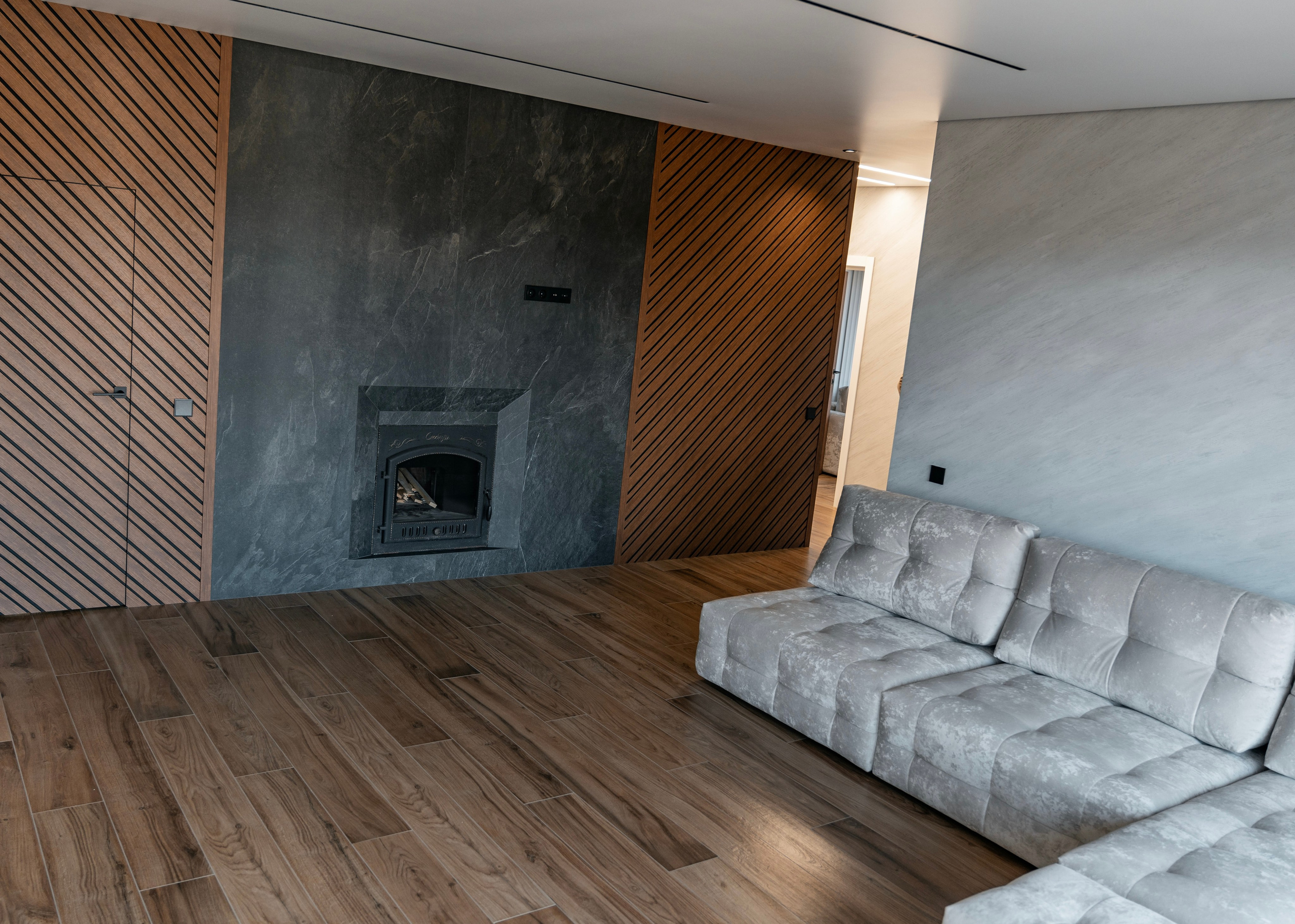 Дом с спа-зоной 150 м². Ремонты премиум-класса 1 S T . G R E A T . P R O